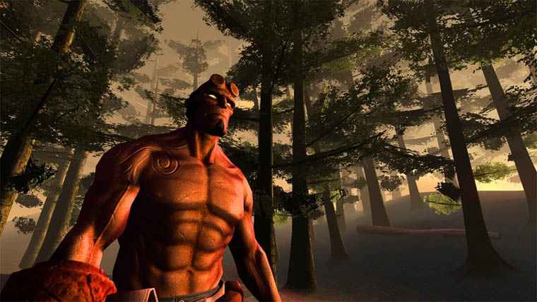 Hellboy: The Science of Evil