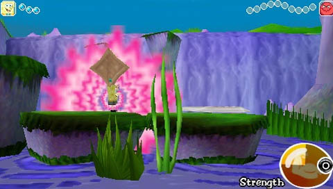 SpongeBob Schwammkopf: Der gelbe Rächer