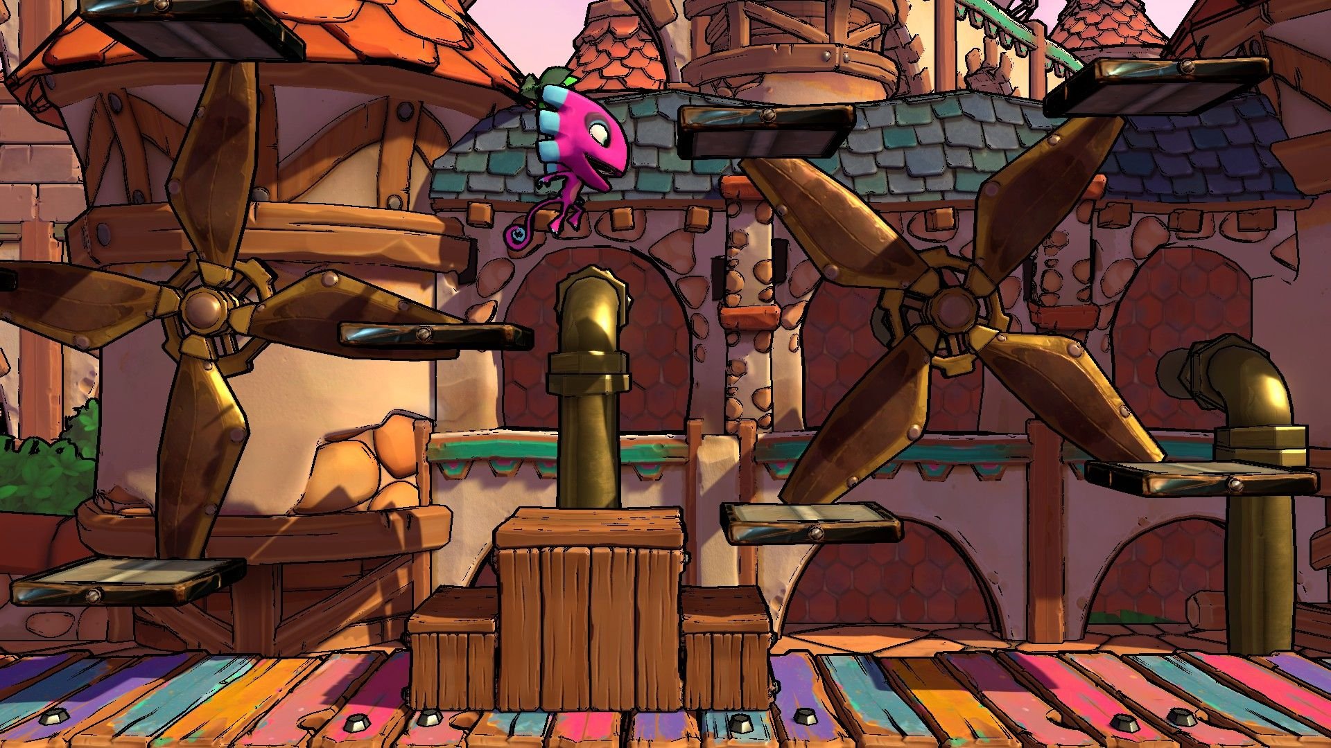 Yooka-Laylee and the Impossible Lair