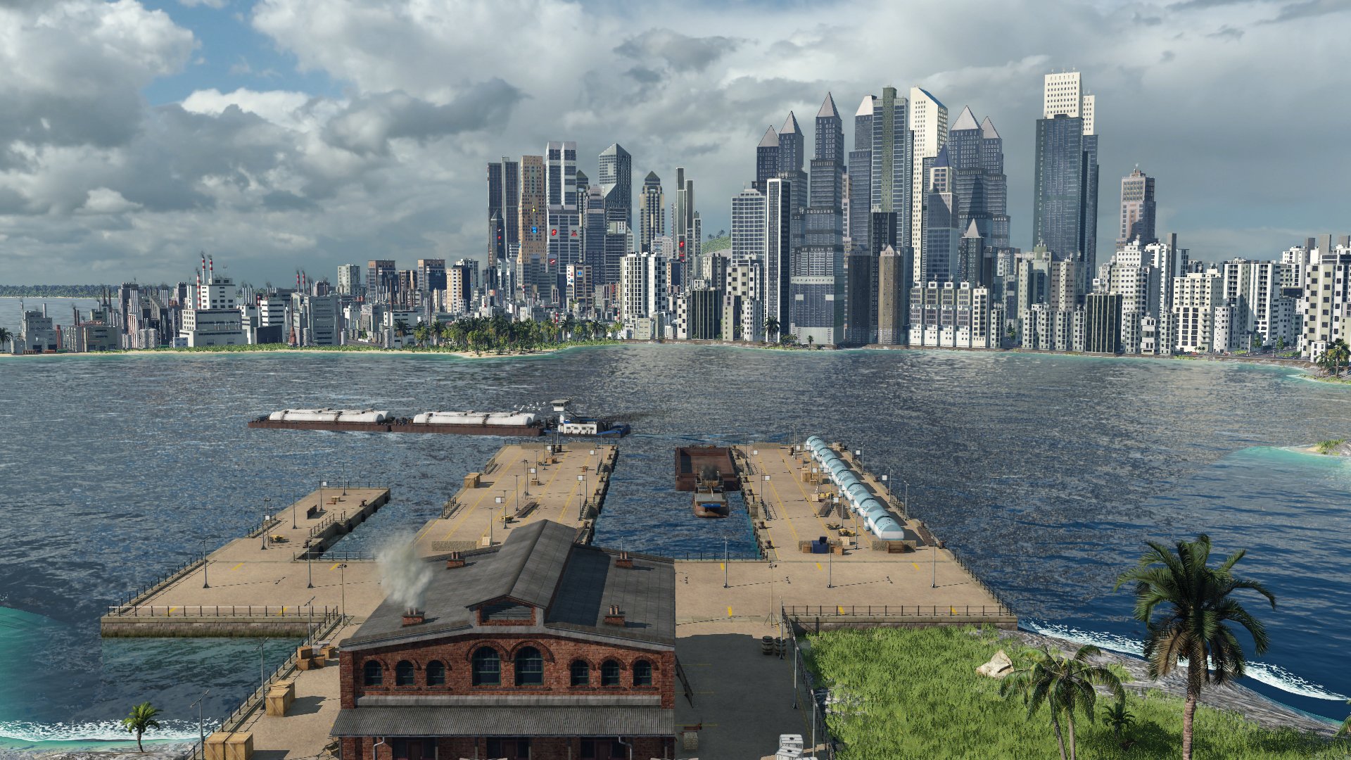 Transport Fever 2 Konsolen-Edition