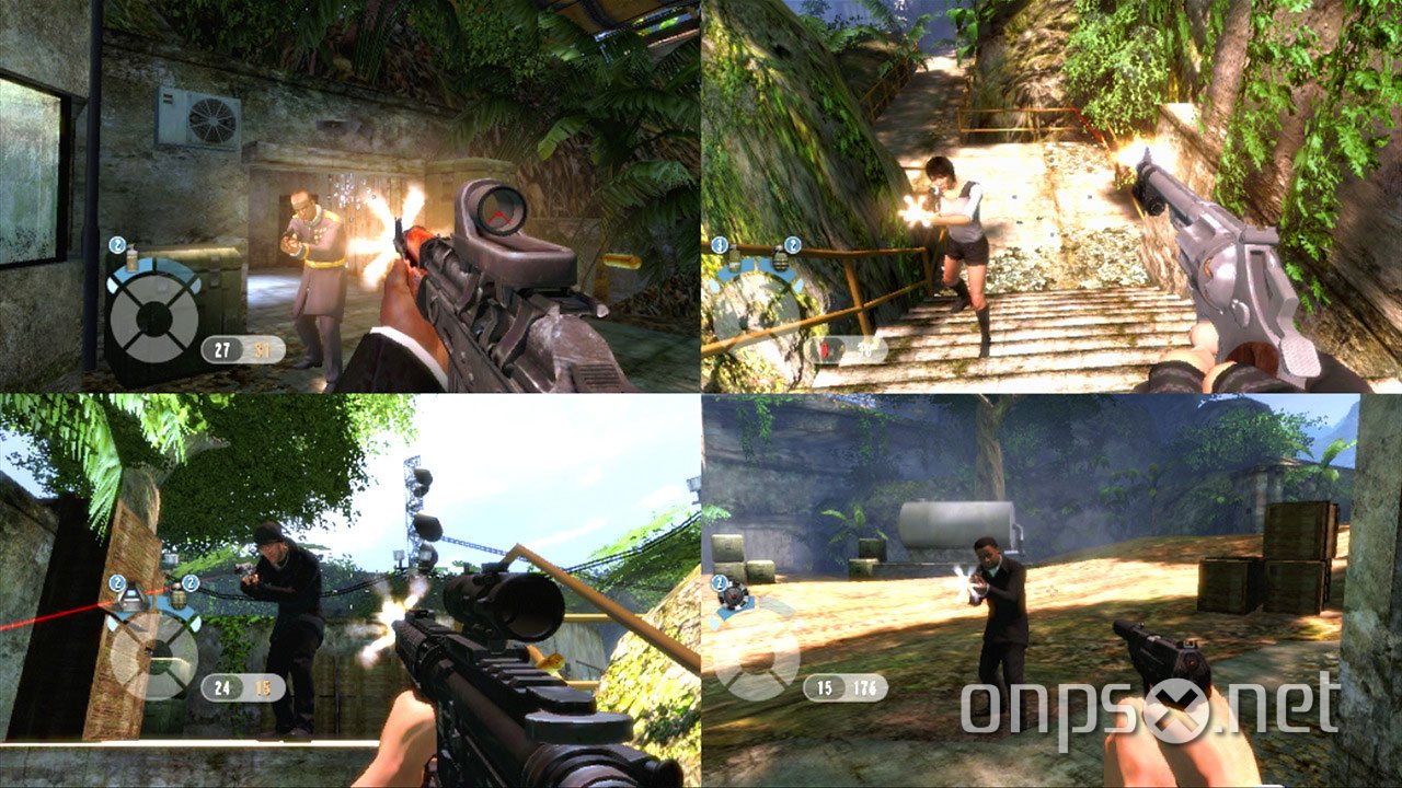 GoldenEye 007: Reloaded
