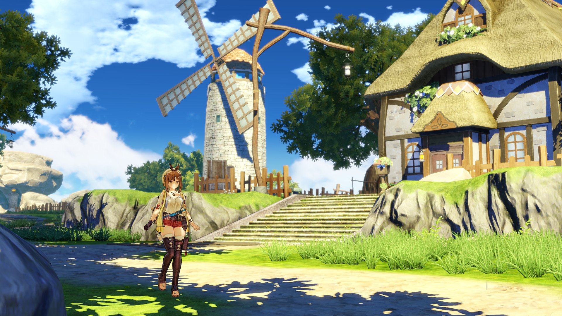 Atelier Ryza: Opening Song von Sayaka Kanda