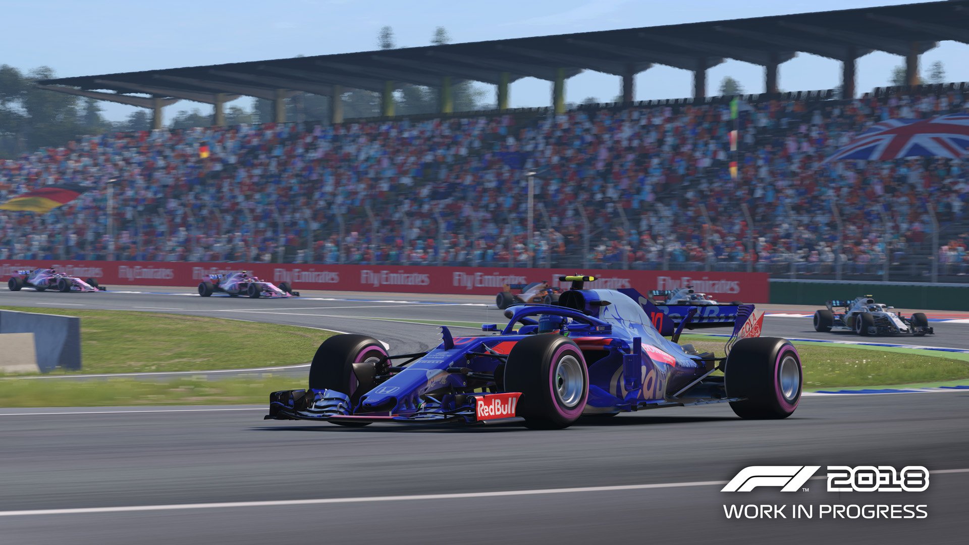 F1 2018 - Die authentischste F1-Simulation?