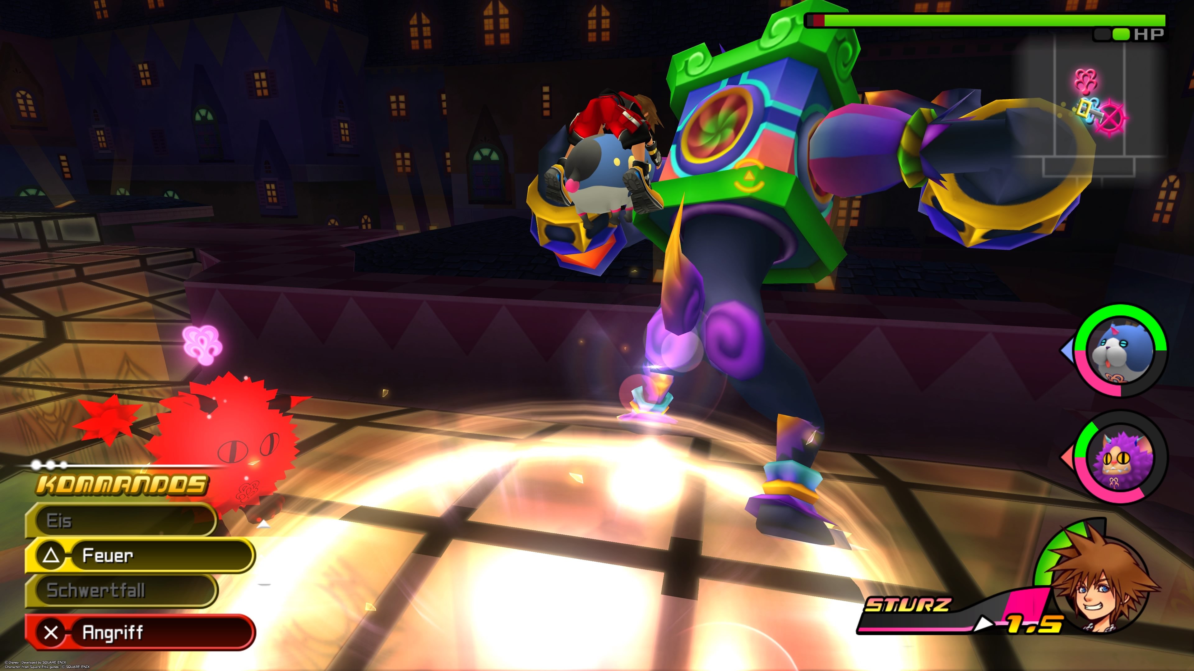 Kingdom Hearts 2.8 Final Chapter Prologue