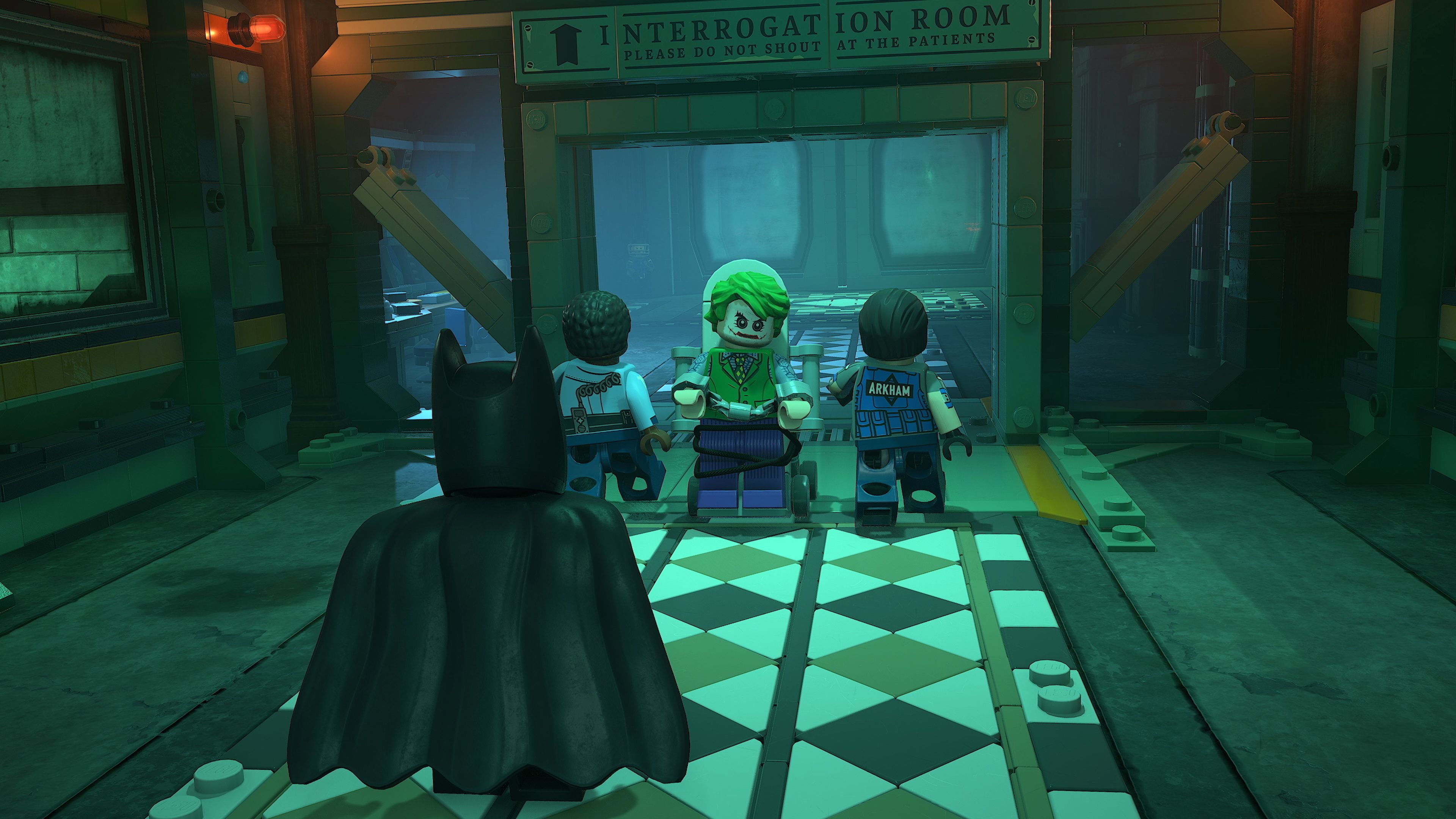 LEGO Batman: Das Vermächtnis des Dunklen Ritters