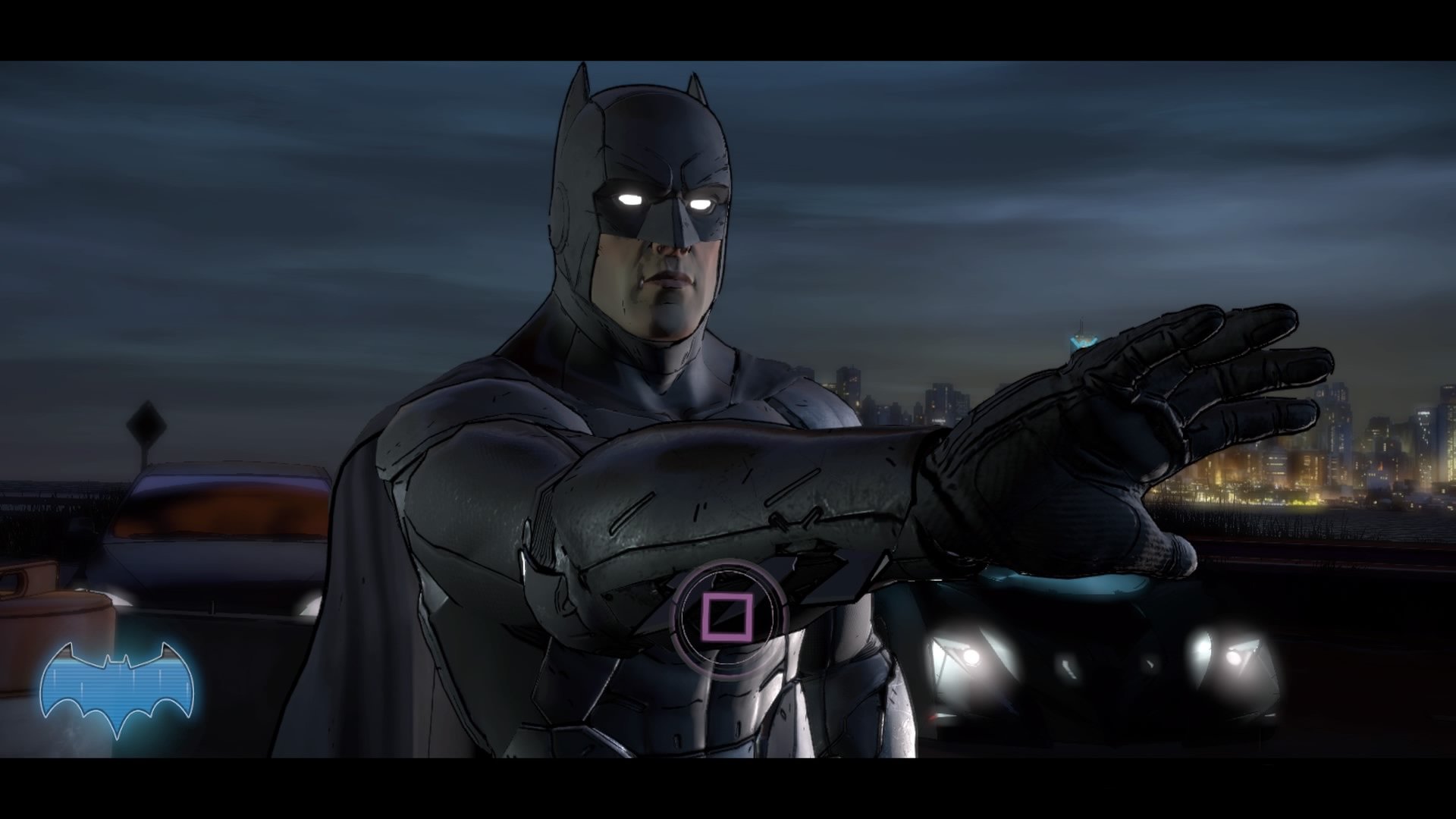 Batman - The Telltale Series: Episode 3: New World Order