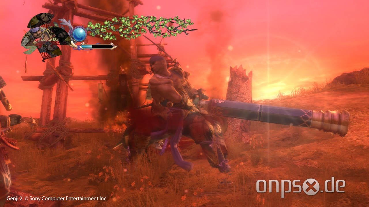 Genji: Days of the Blade