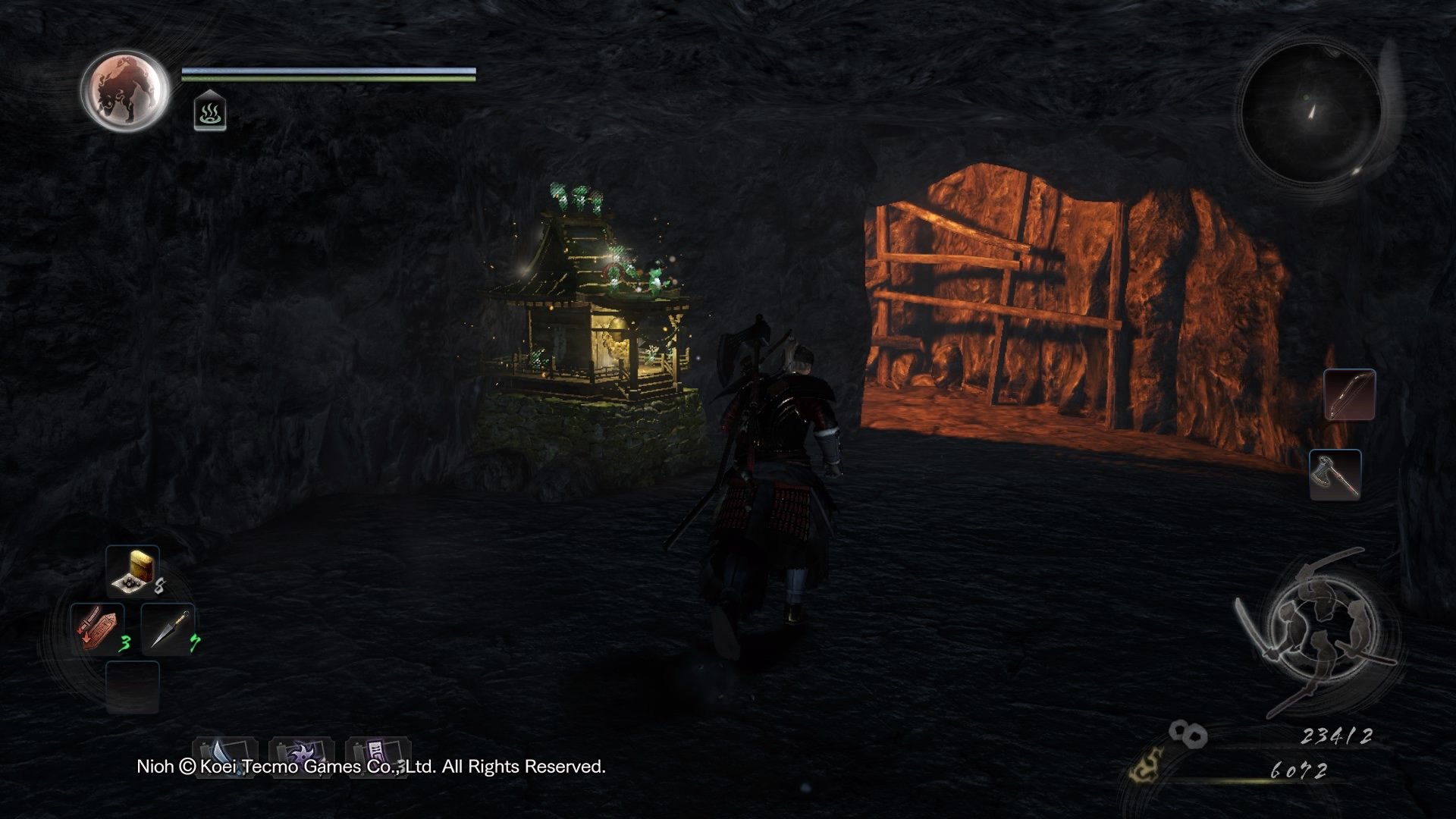 Neuer Trailer zum Nioh: Drache des Nordens DLC