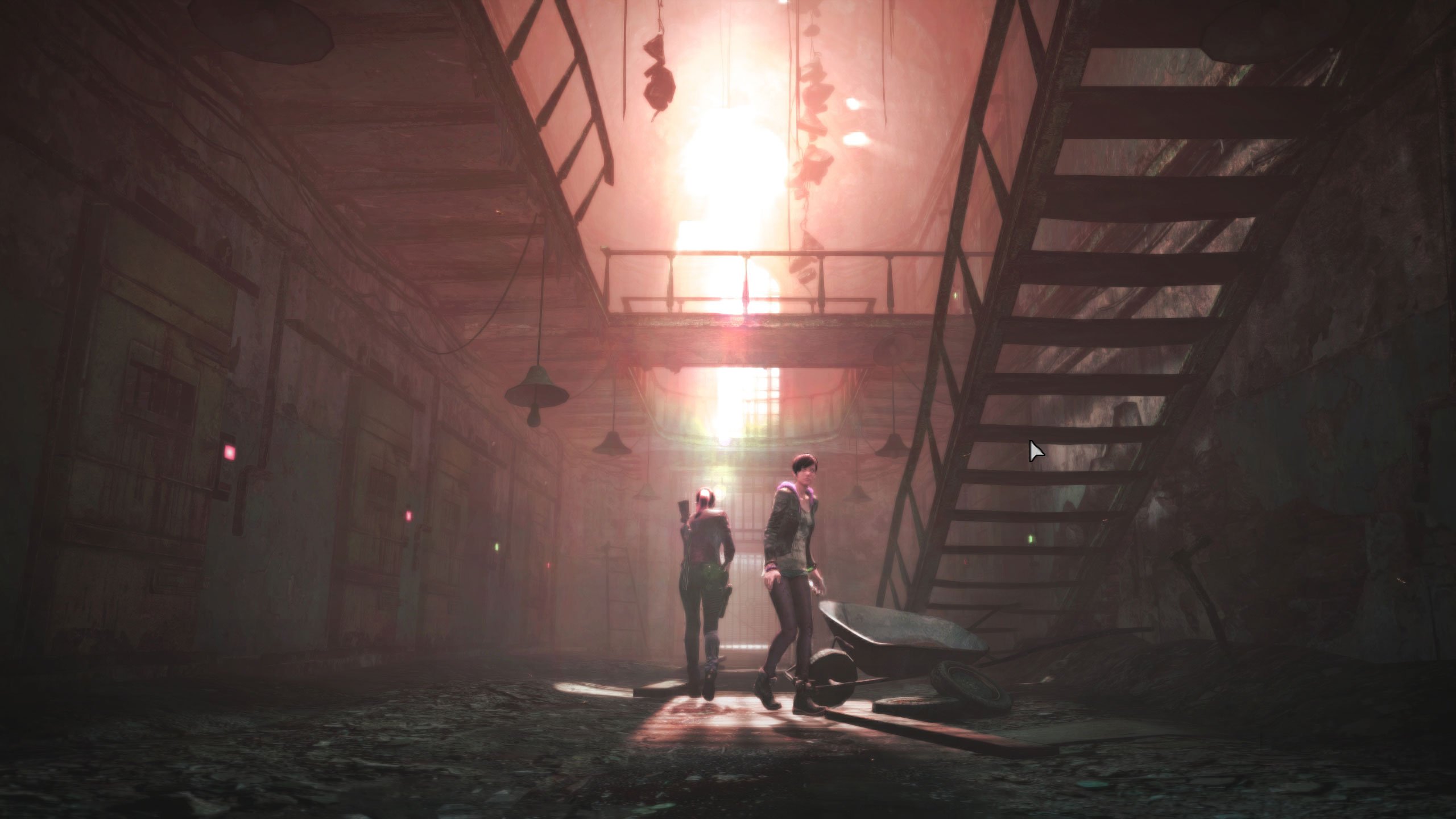 Resident Evil: Revelations 2 - Episode 01