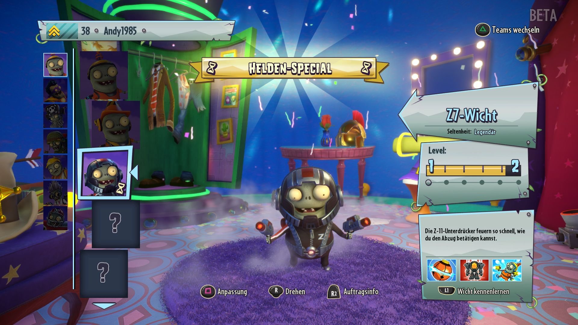 Plants vs. Zombies: Garden Warfare 2