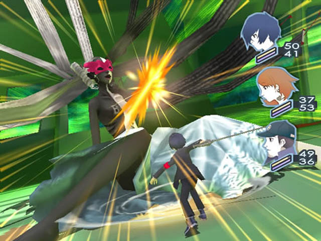 Shin Megami Tensei: Persona 3 FES