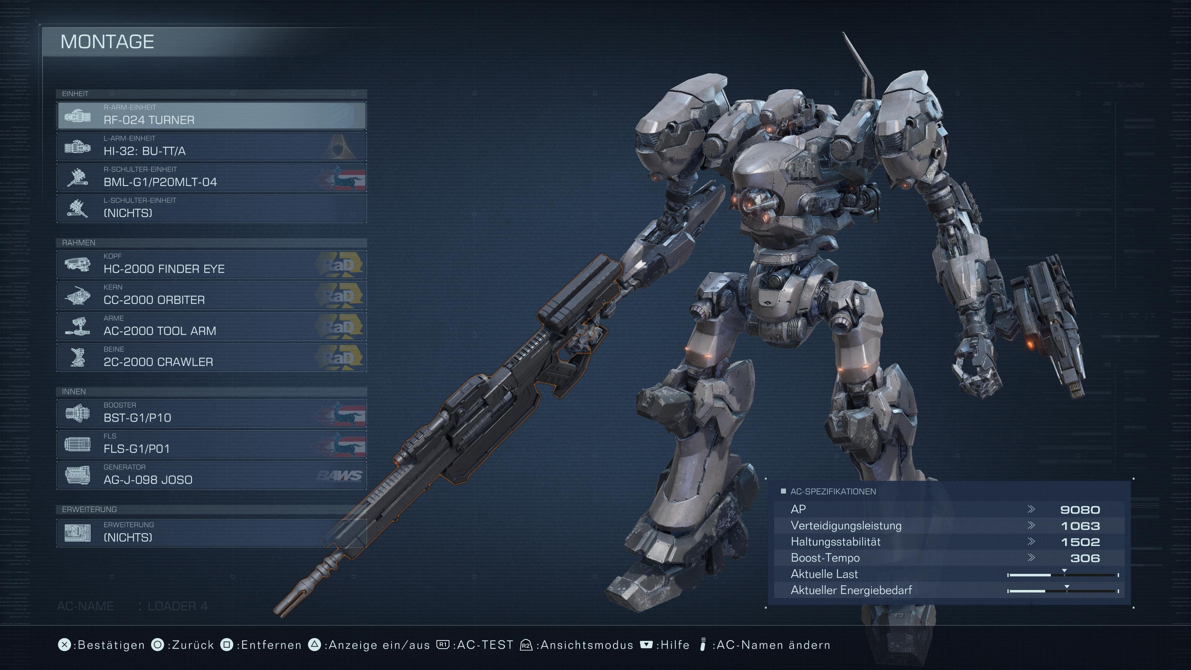 Armored Core VI: Fires of Rubicon