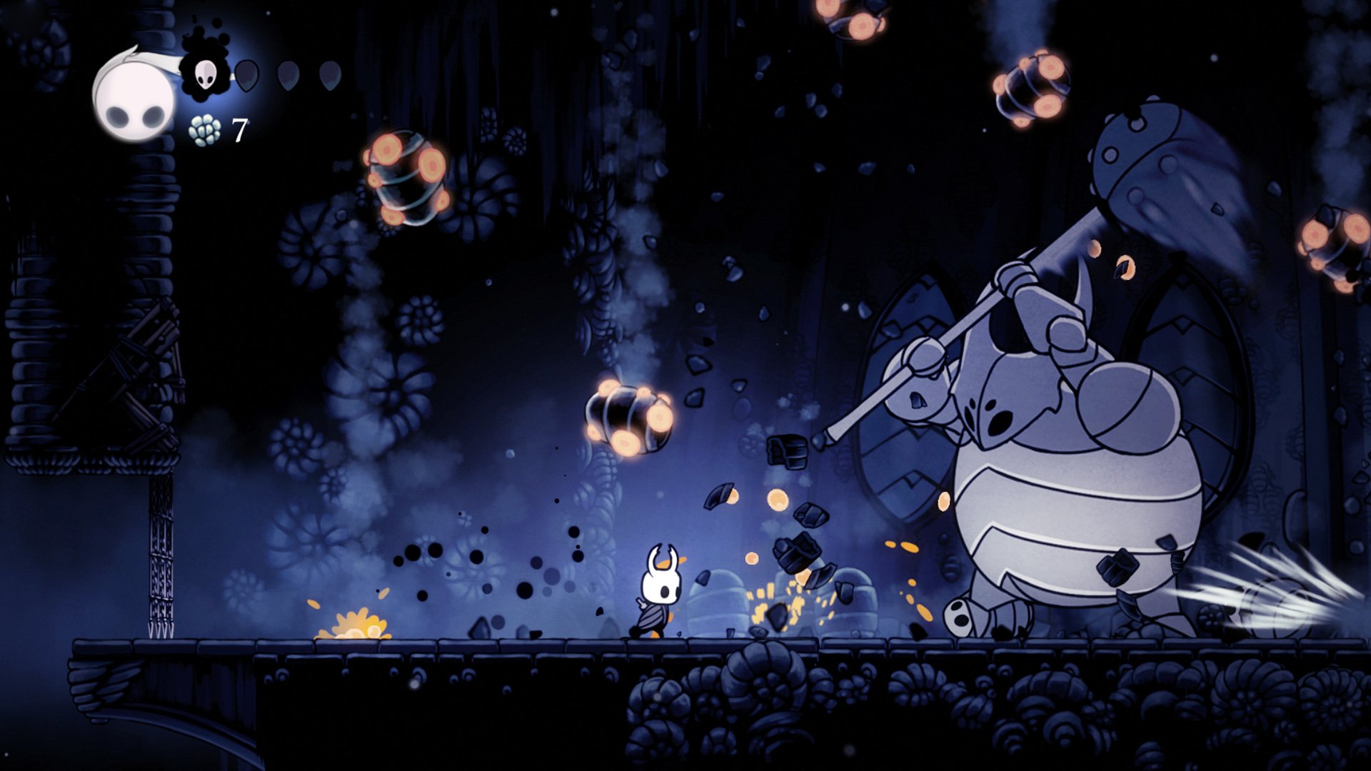 Hollow Knight: Voidheart Edition