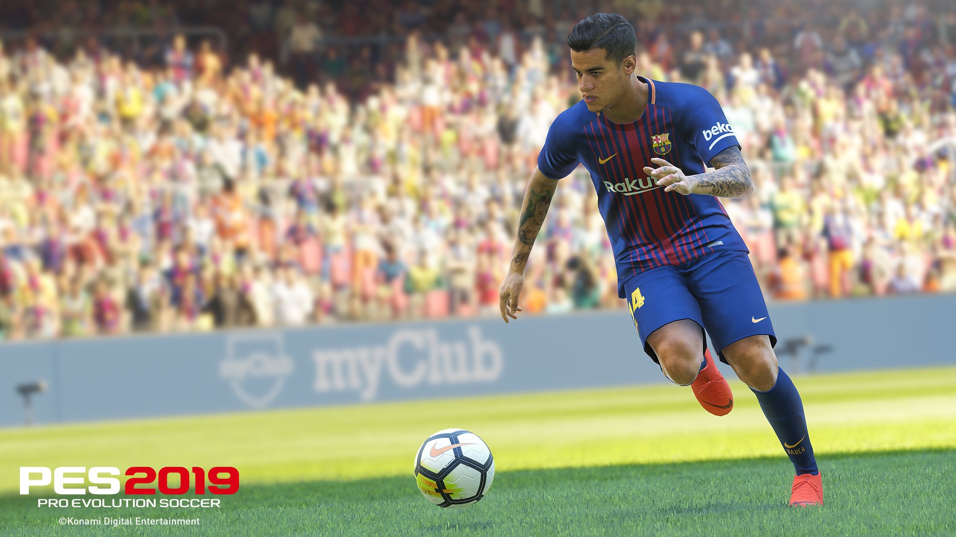 Pro Evolution Soccer 2019 LITE