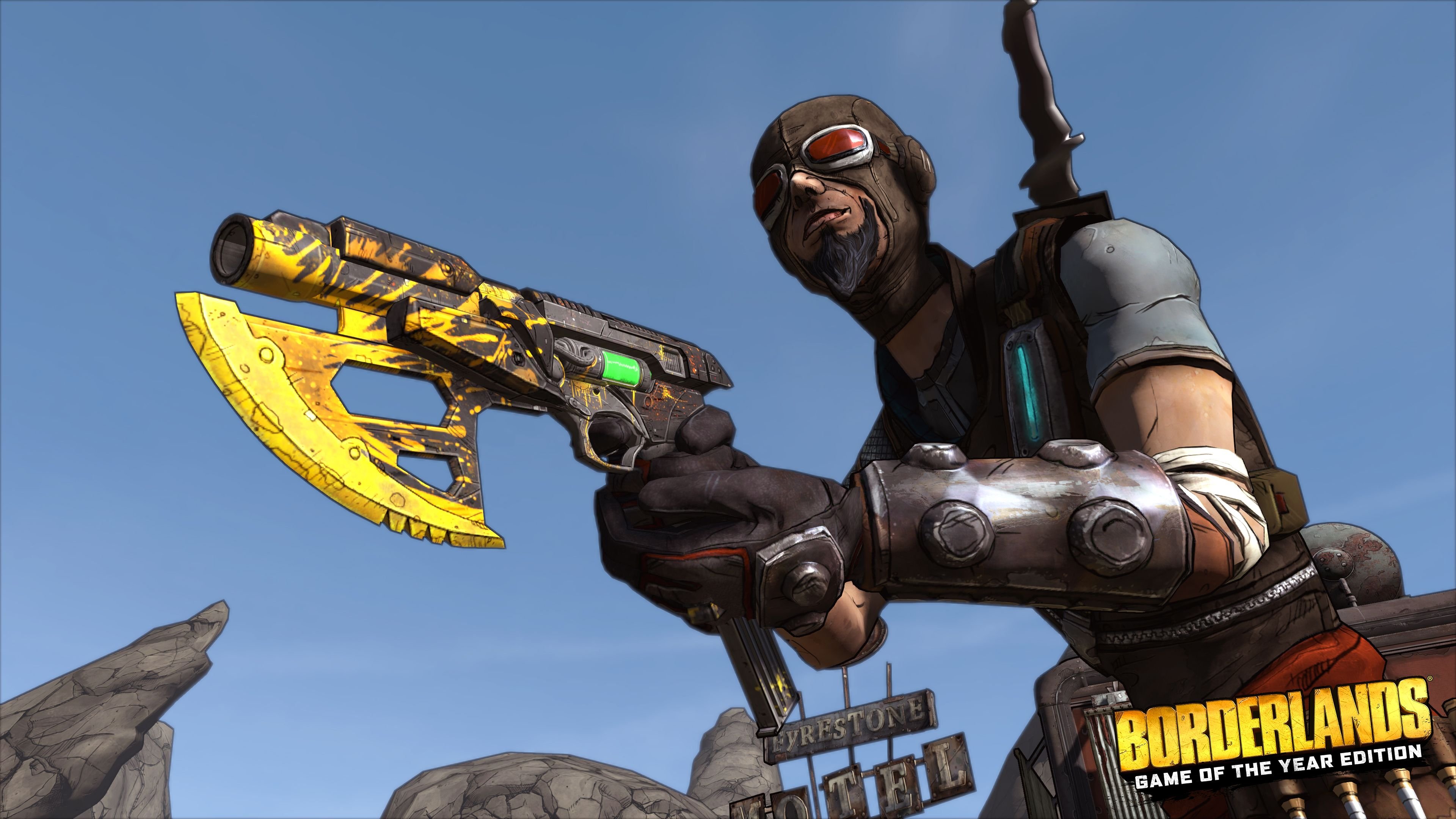Borderlands: Game of the Year Edition