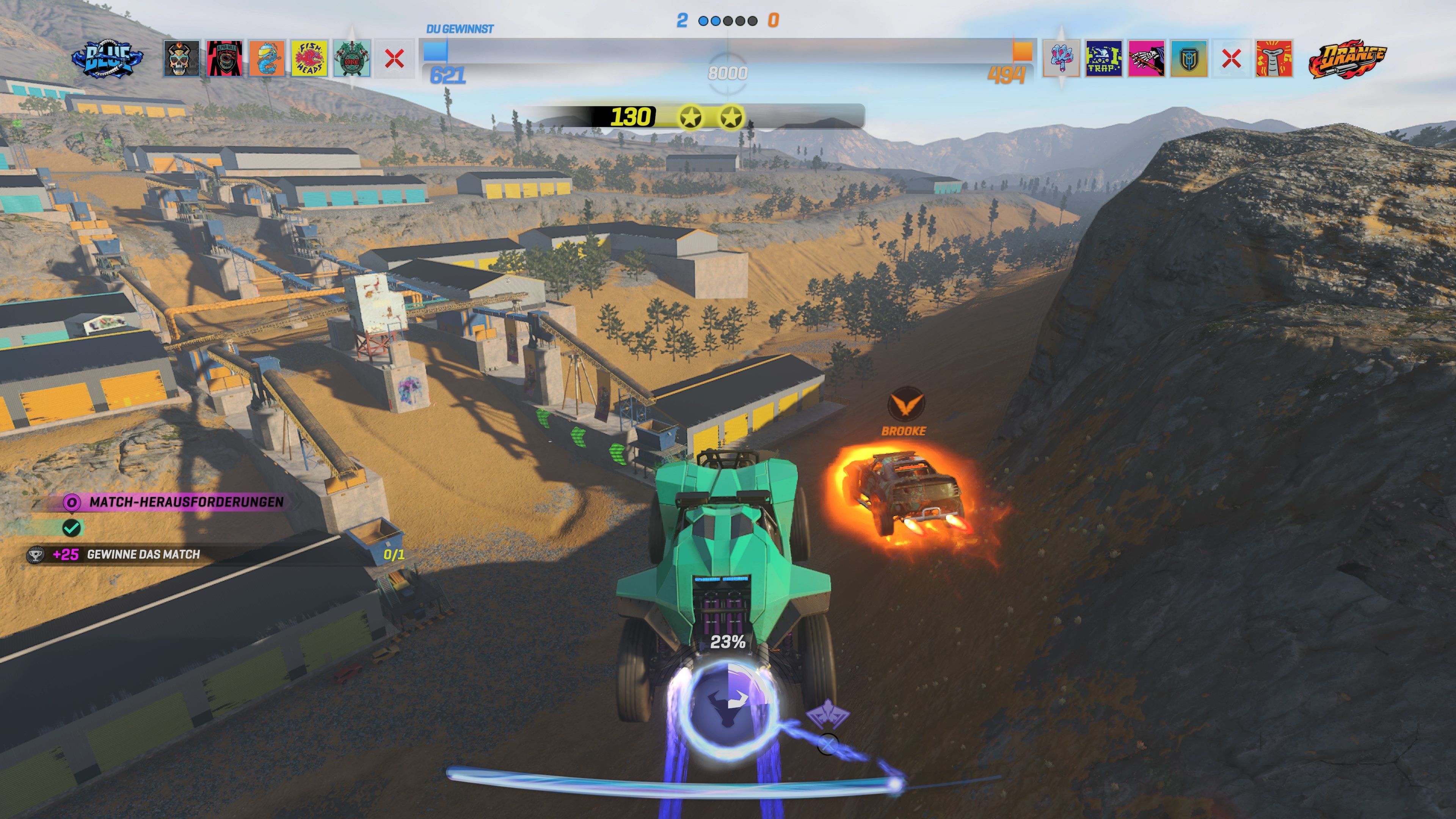 Onrush