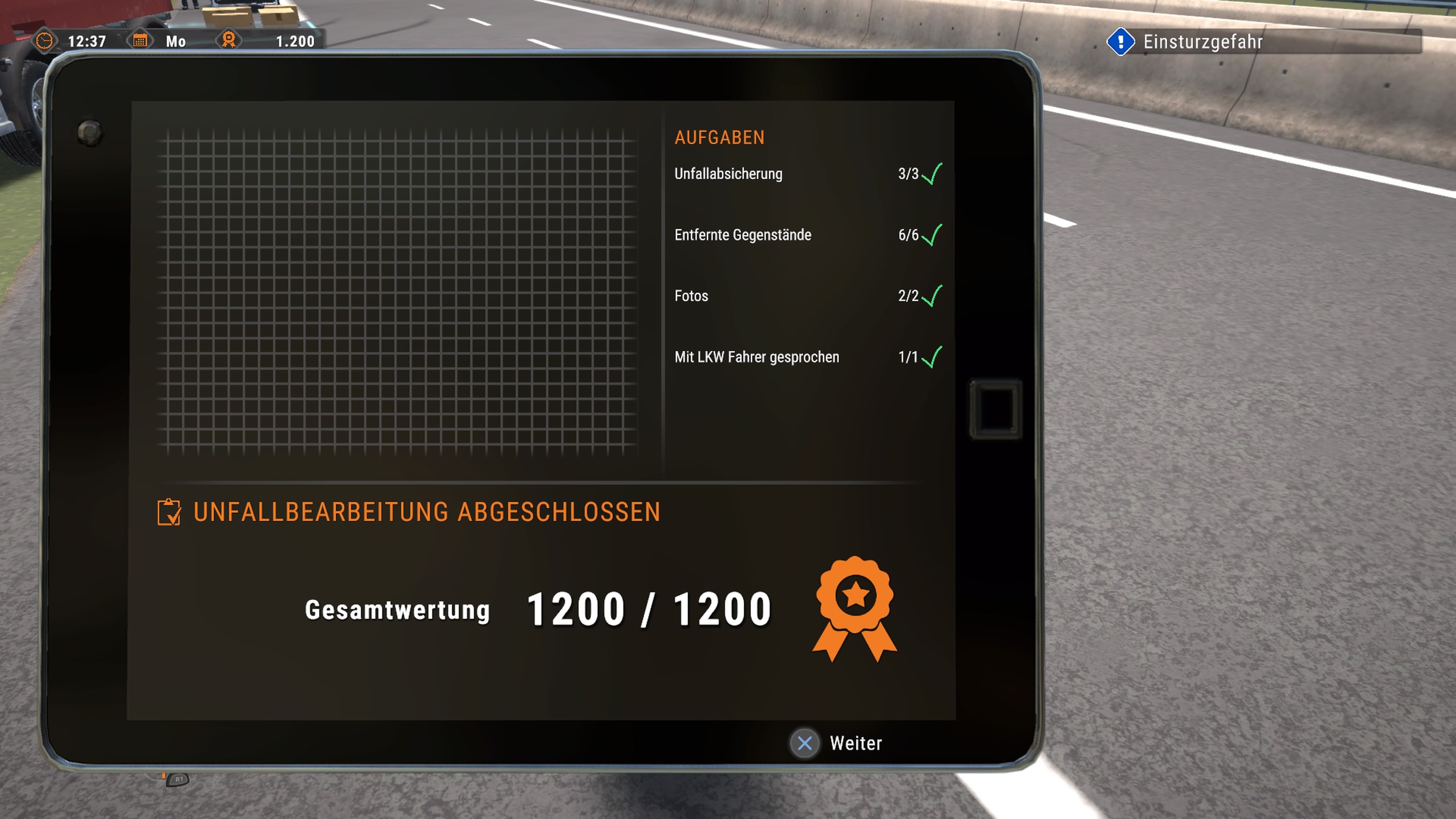 Autobahn-Polizei Simulator 2