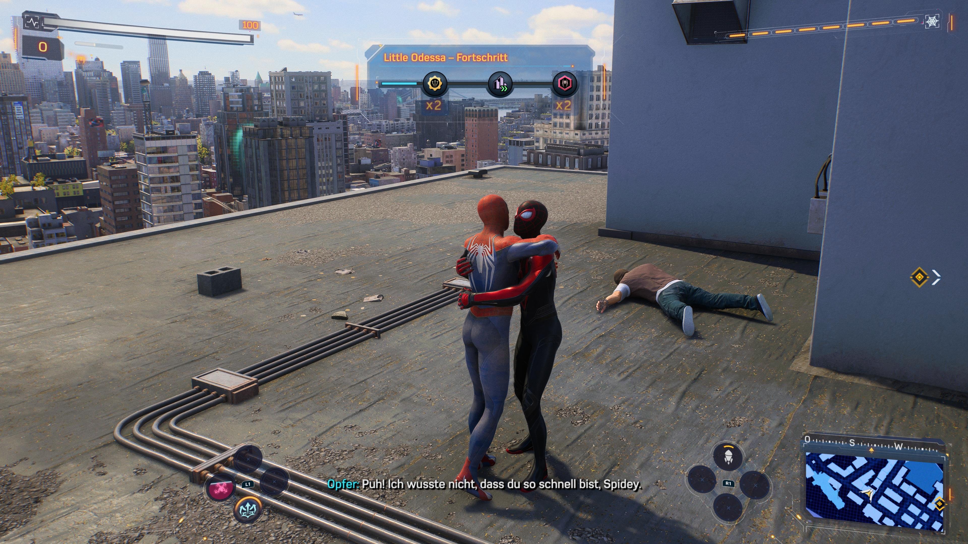 Marvel`s Spider-Man 2