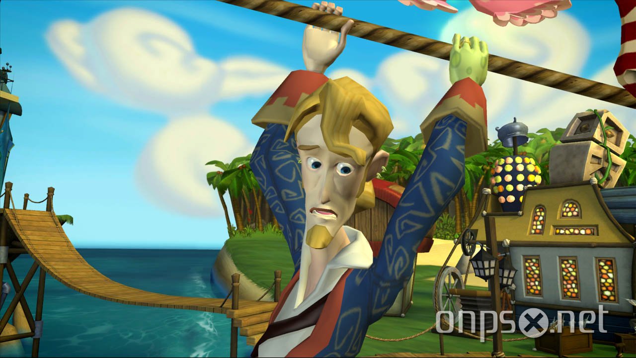 Tales Of Monkey Island