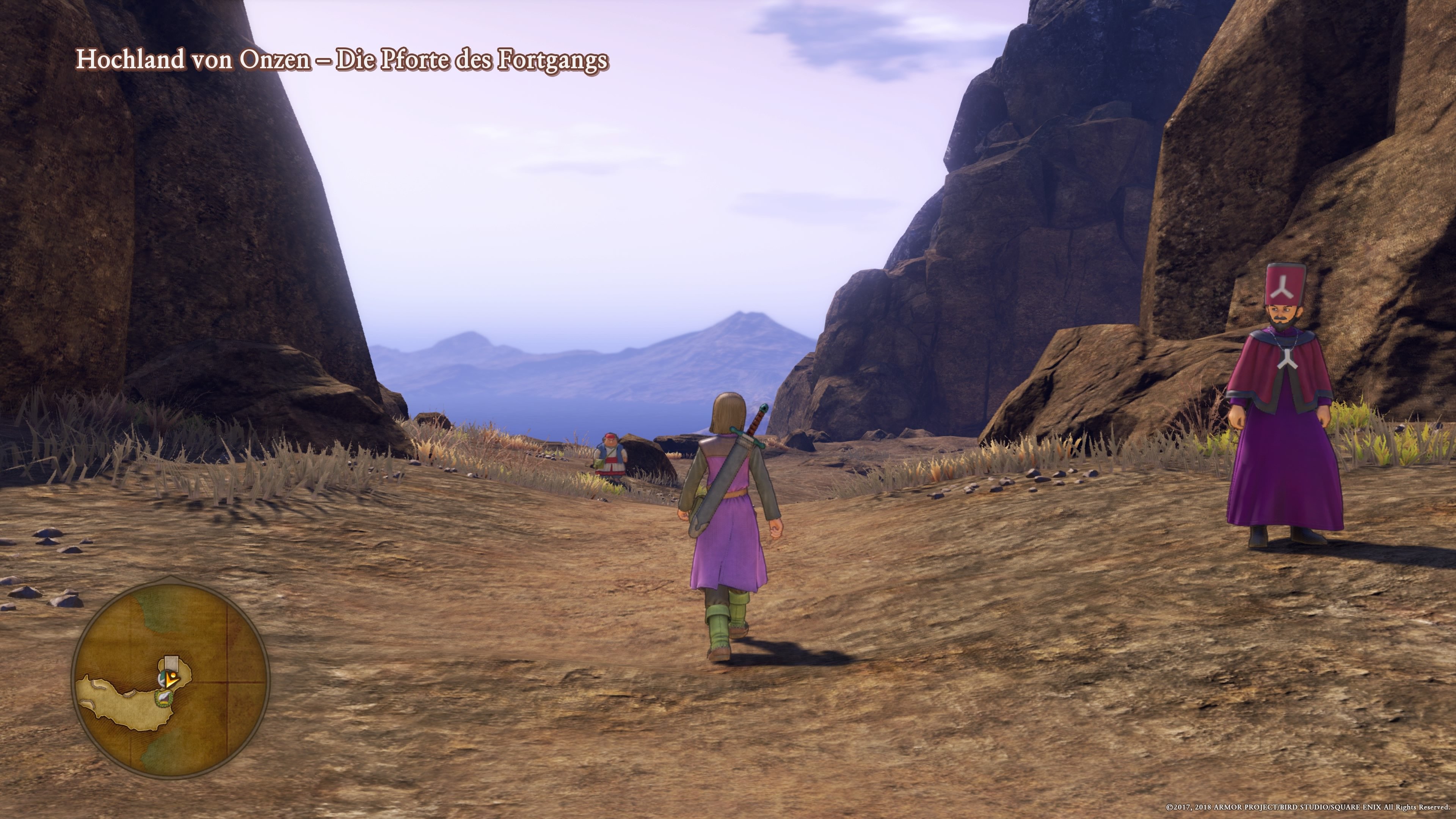 Dragon Quest XI: Streiter des Schicksals