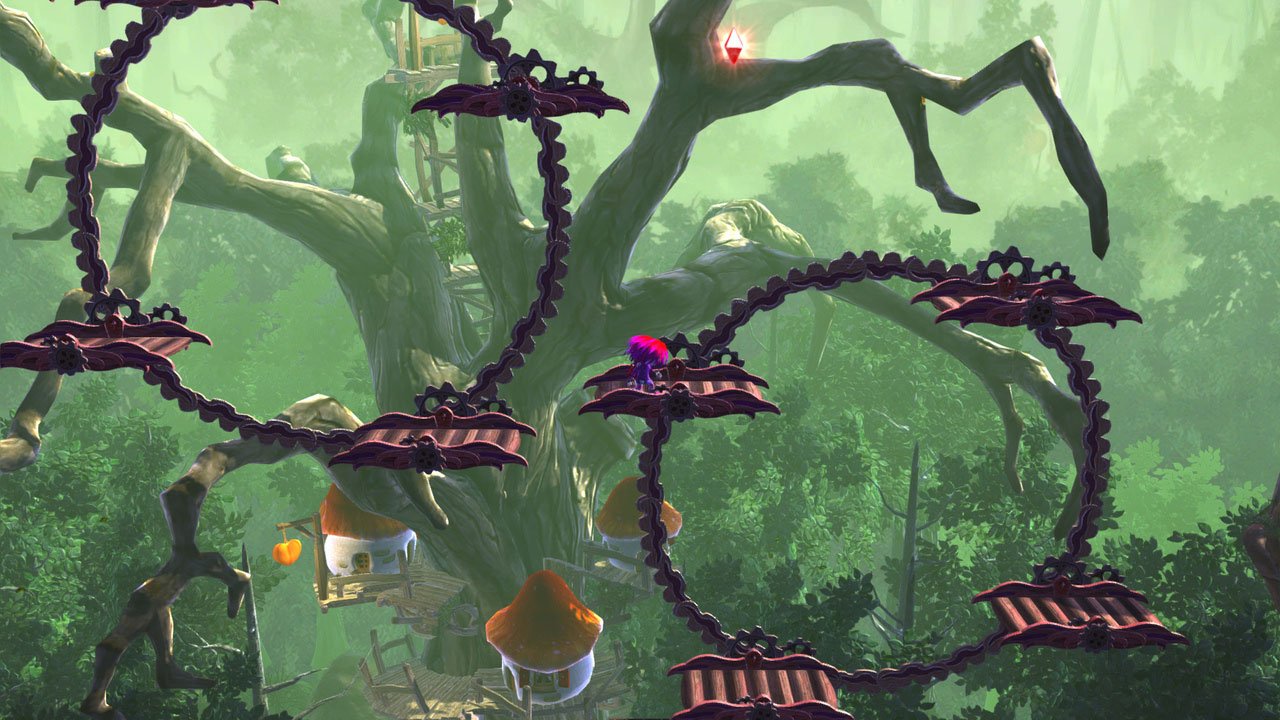 Giana Sisters: Twisted Dreams - Director´s Cut