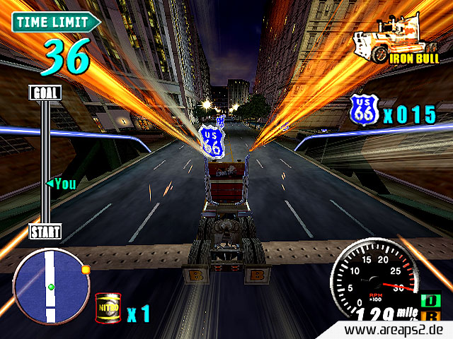 The King of Route 66