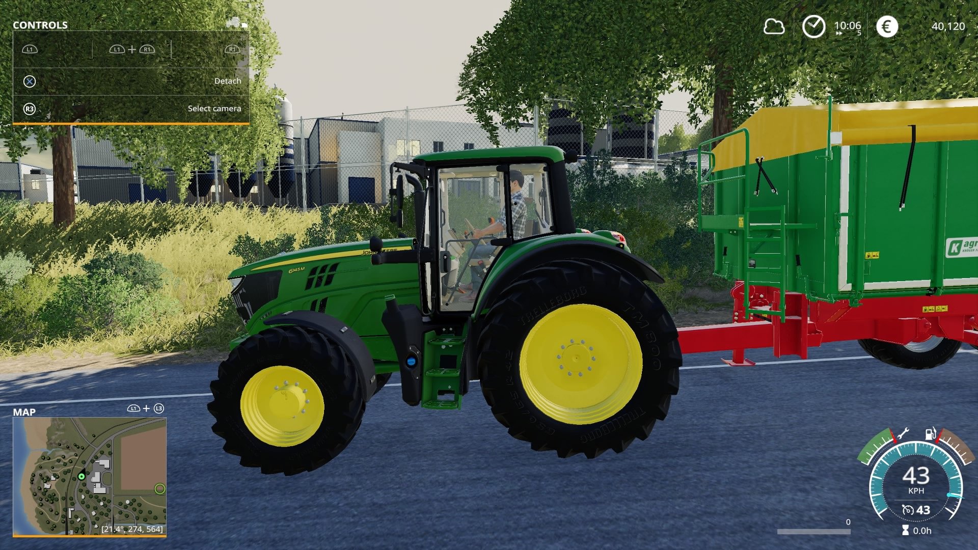 Landwirtschafts-Simulator 19 Platinum Edition