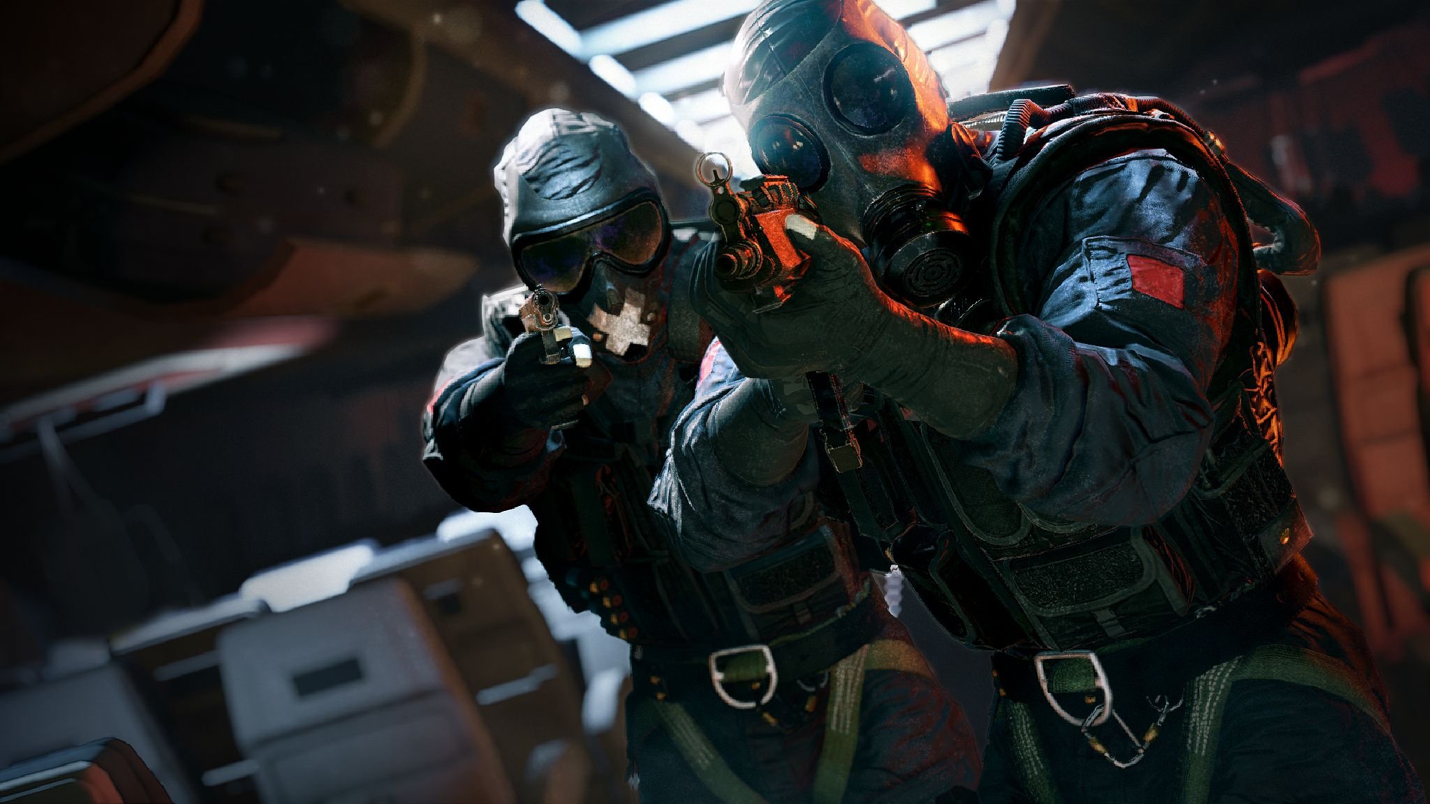Rainbow Six Siege - Containment Event gestartet