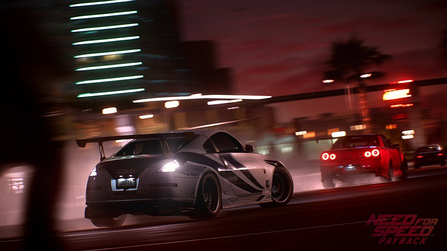 Need for Speed: Payback
