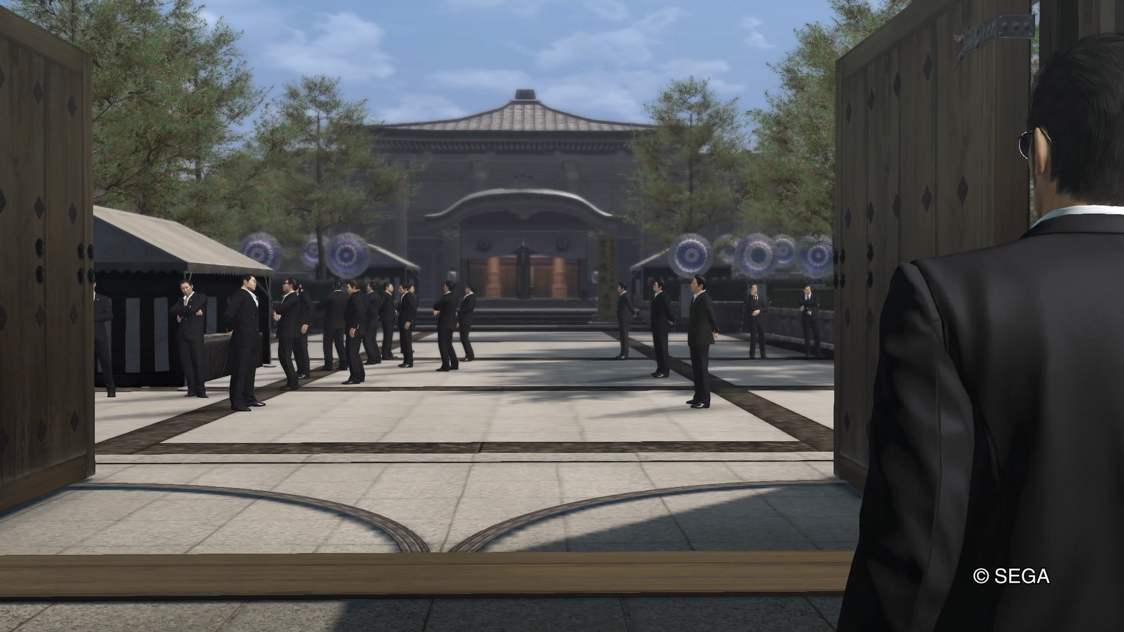 Fight And Play im neuen Yakuza Kiwami Trailer 