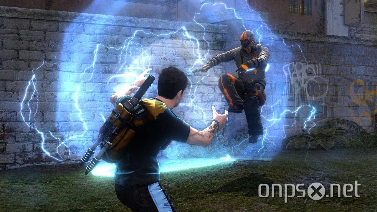 inFAMOUS 2