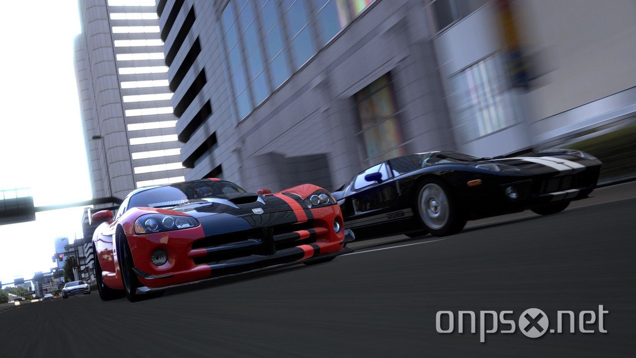 Gran Turismo 5