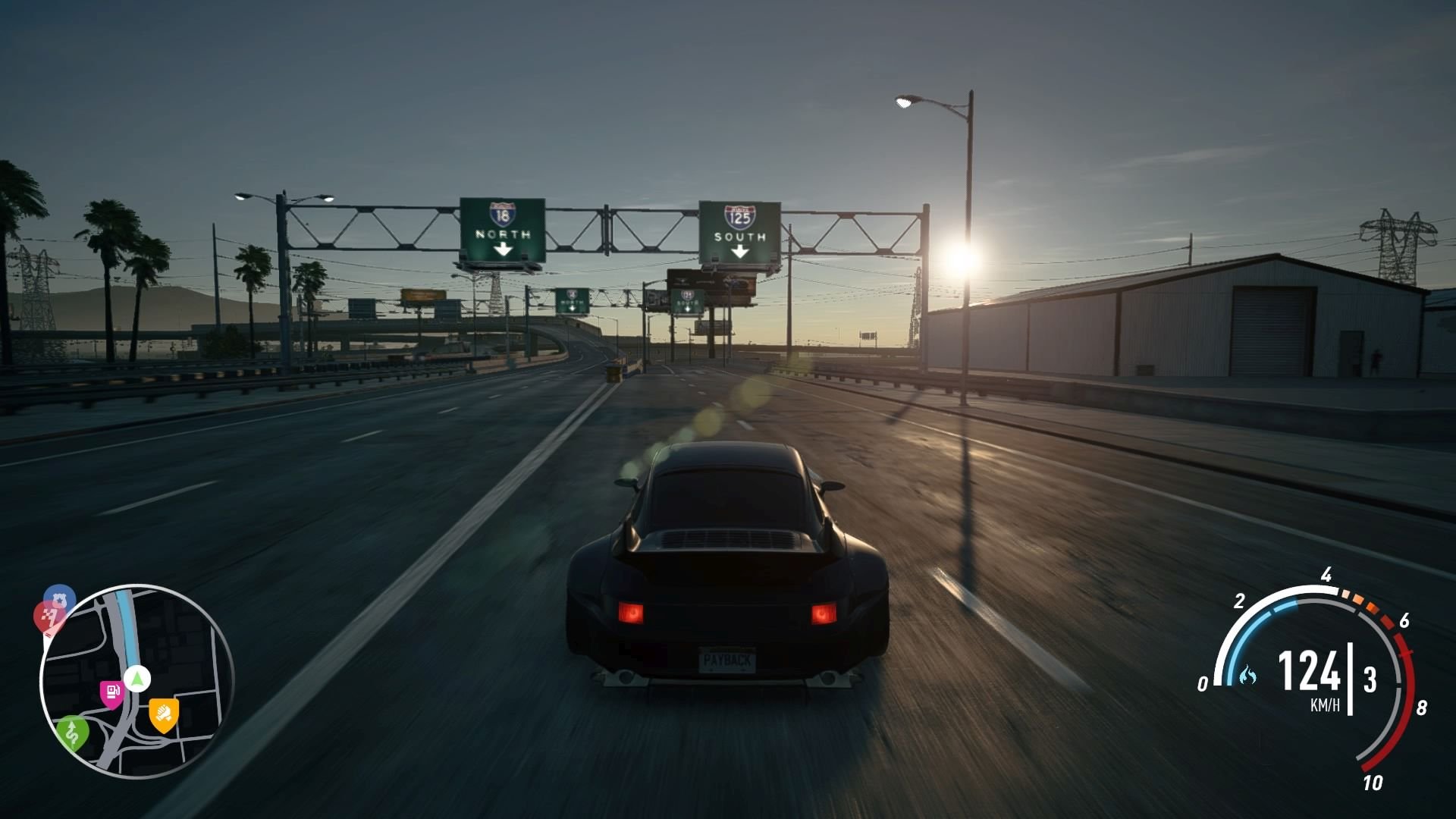 Need for Speed: Payback