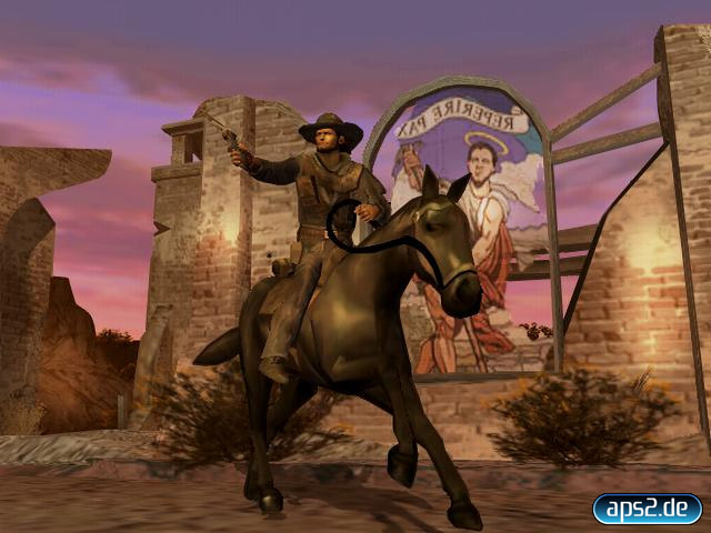 Red Dead Revolver