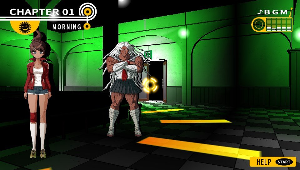 Danganronpa: Trigger Happy Havoc