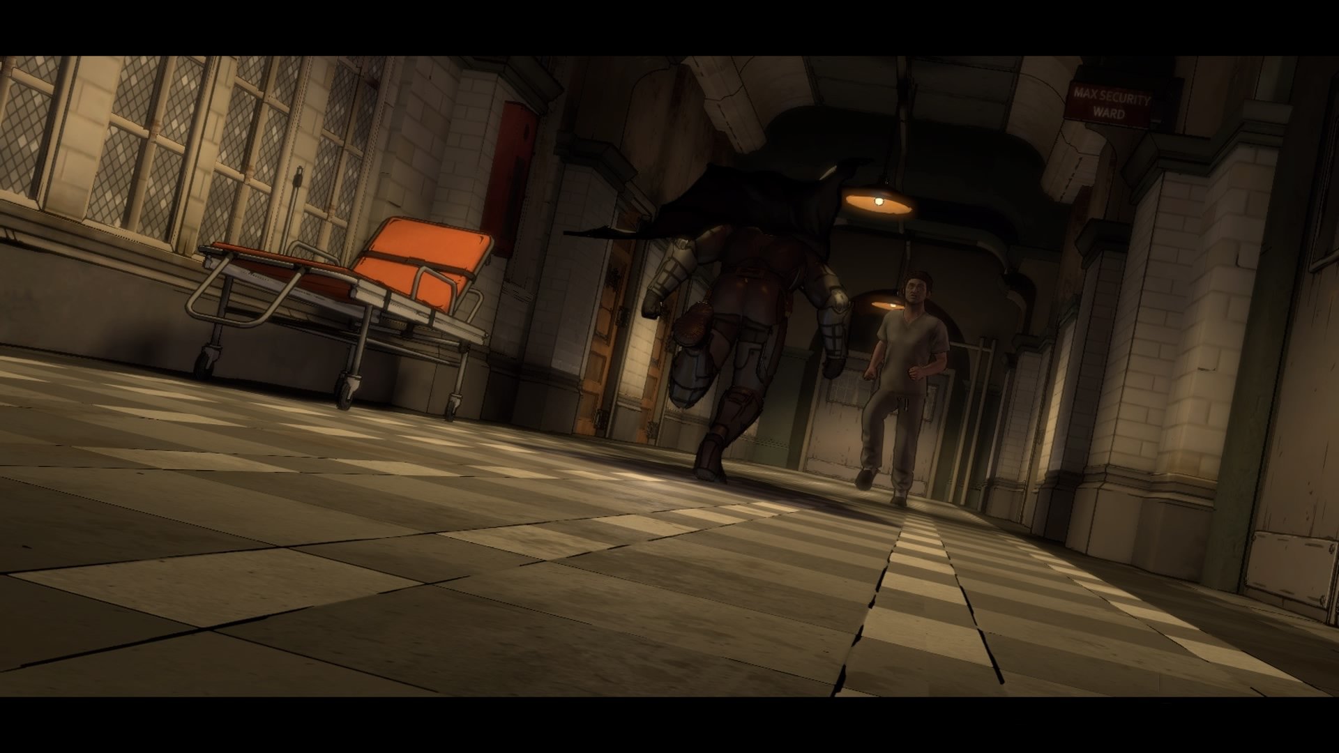 Batman - The Telltale Series: Episode 5: City of Light