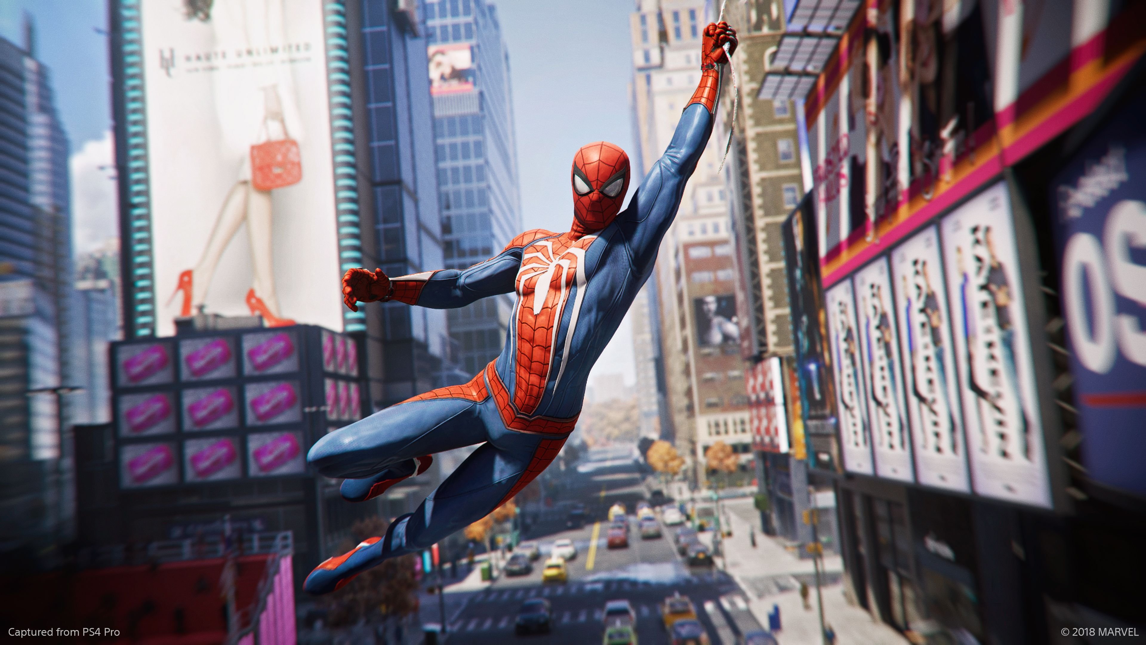 Marvel`s Spider-Man - Game of the Year Edition