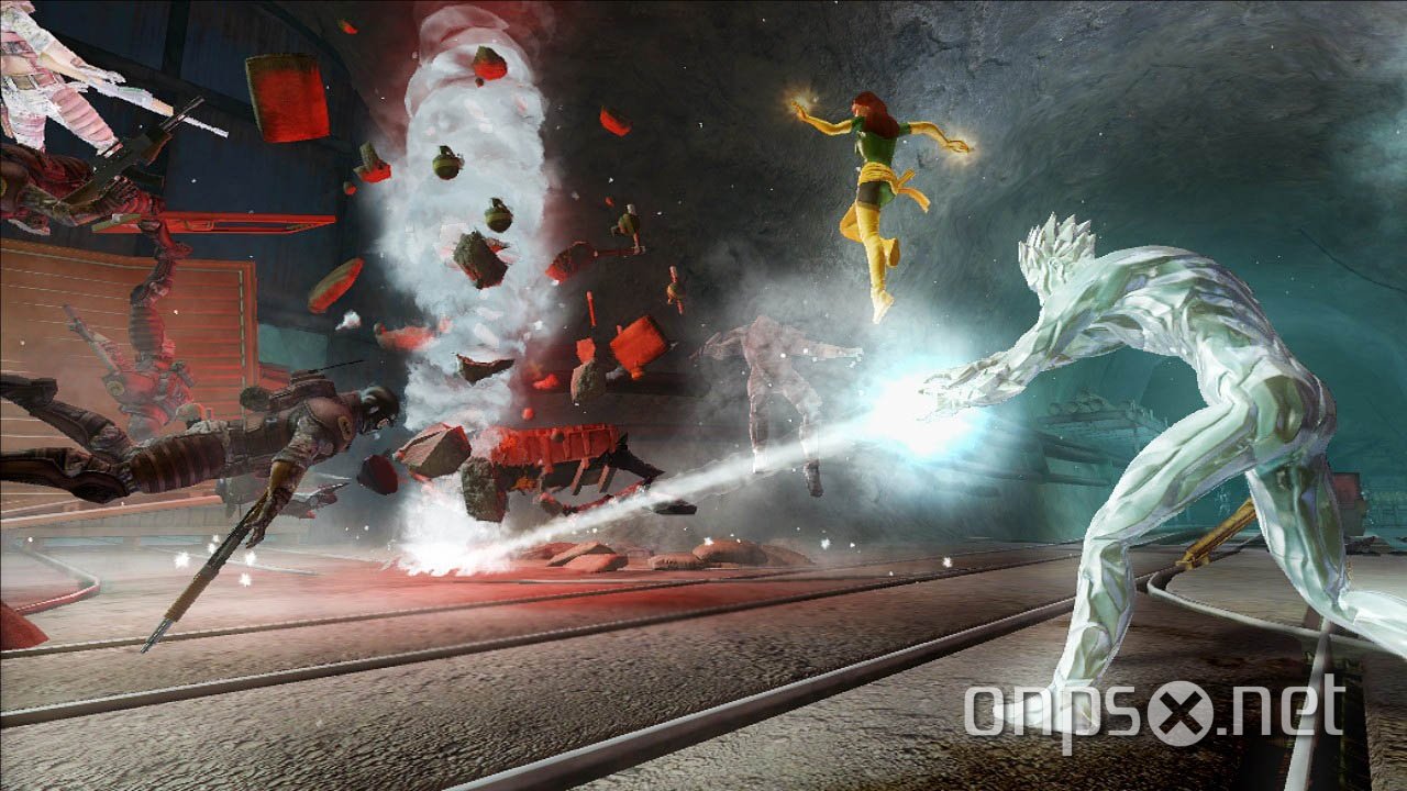 Marvel: Ultimate Alliance 2