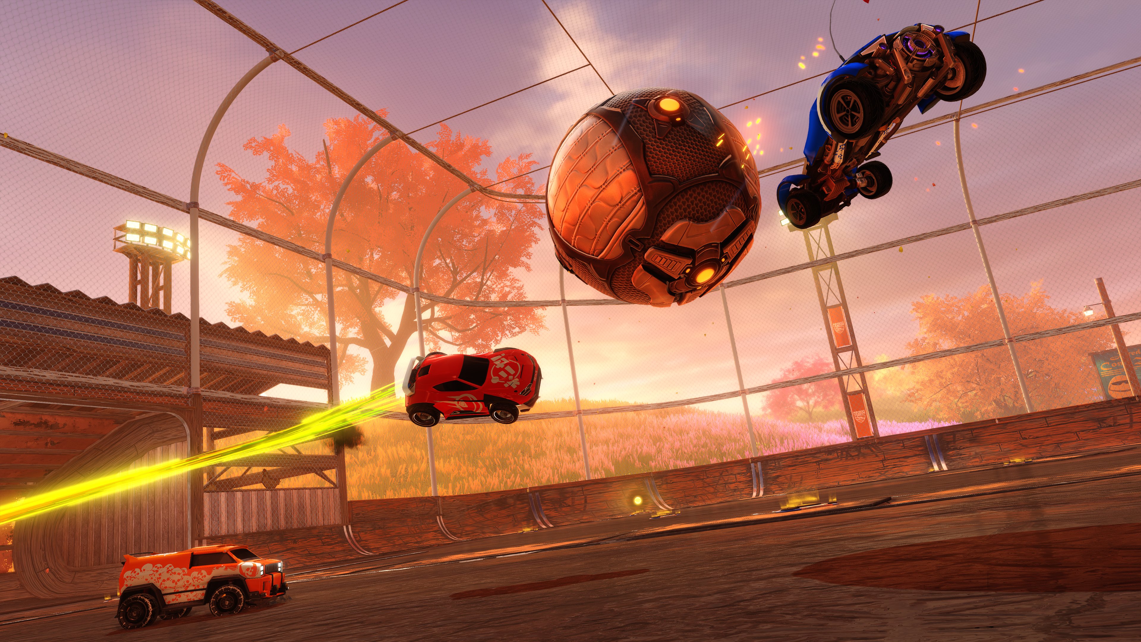 Rocket League - Großes 2. Geburtstagsupdate kommt im Juli
