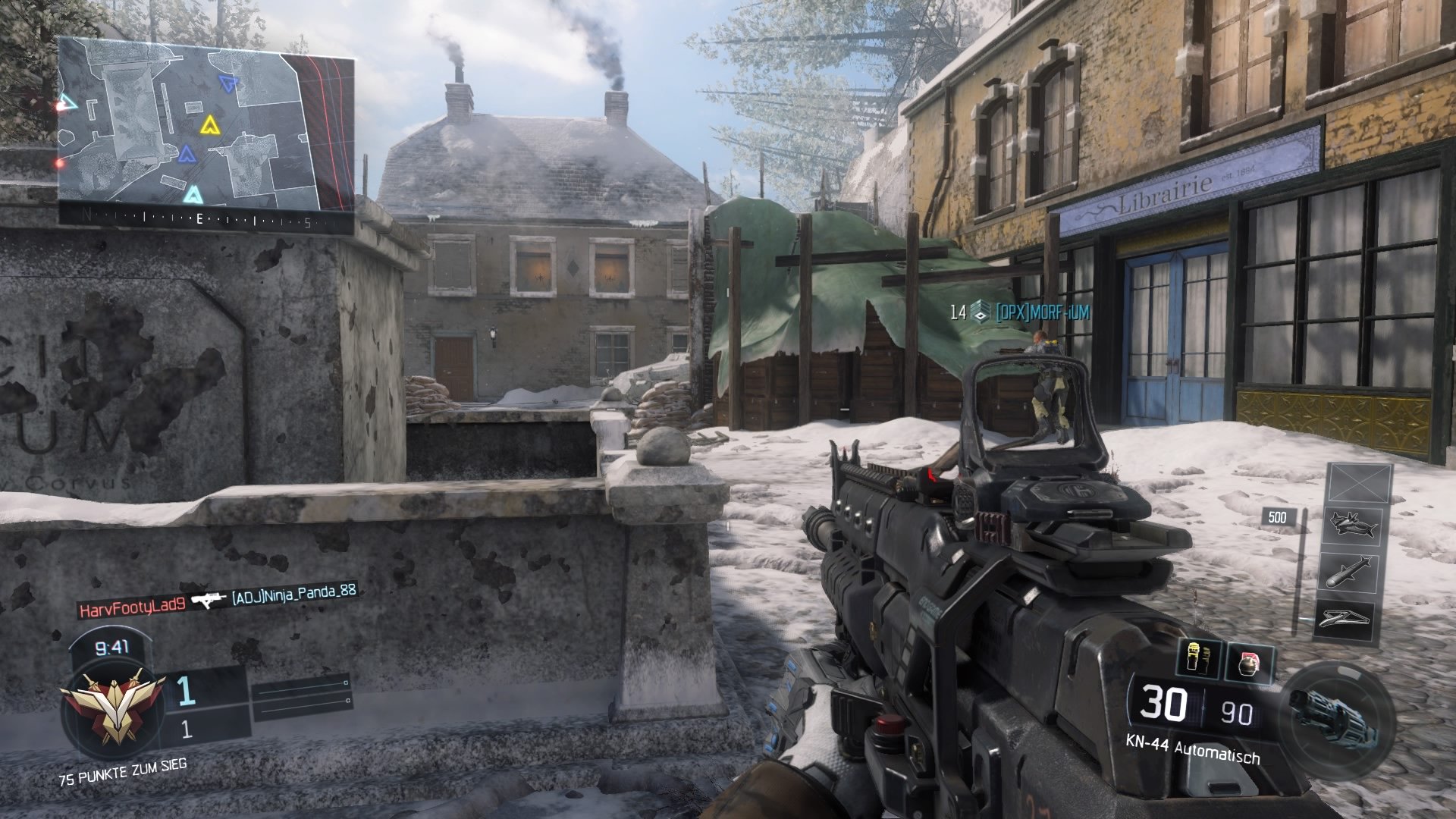 Call of Duty: Black Ops 3