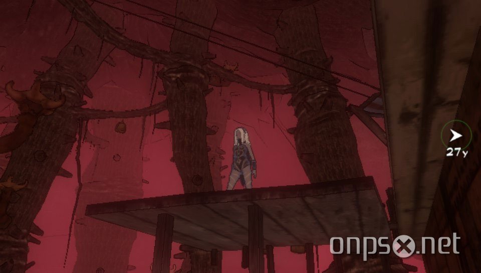 Gravity Rush