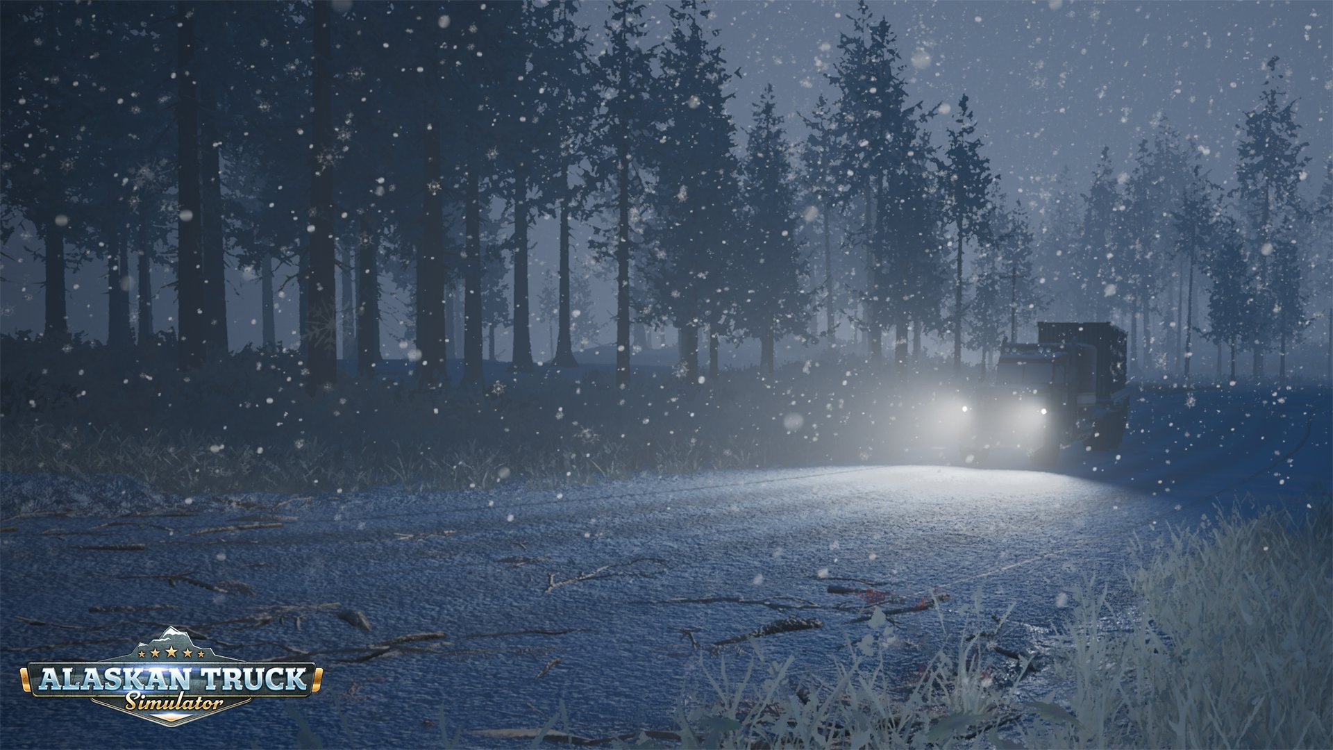Alaskan Truck Simulator