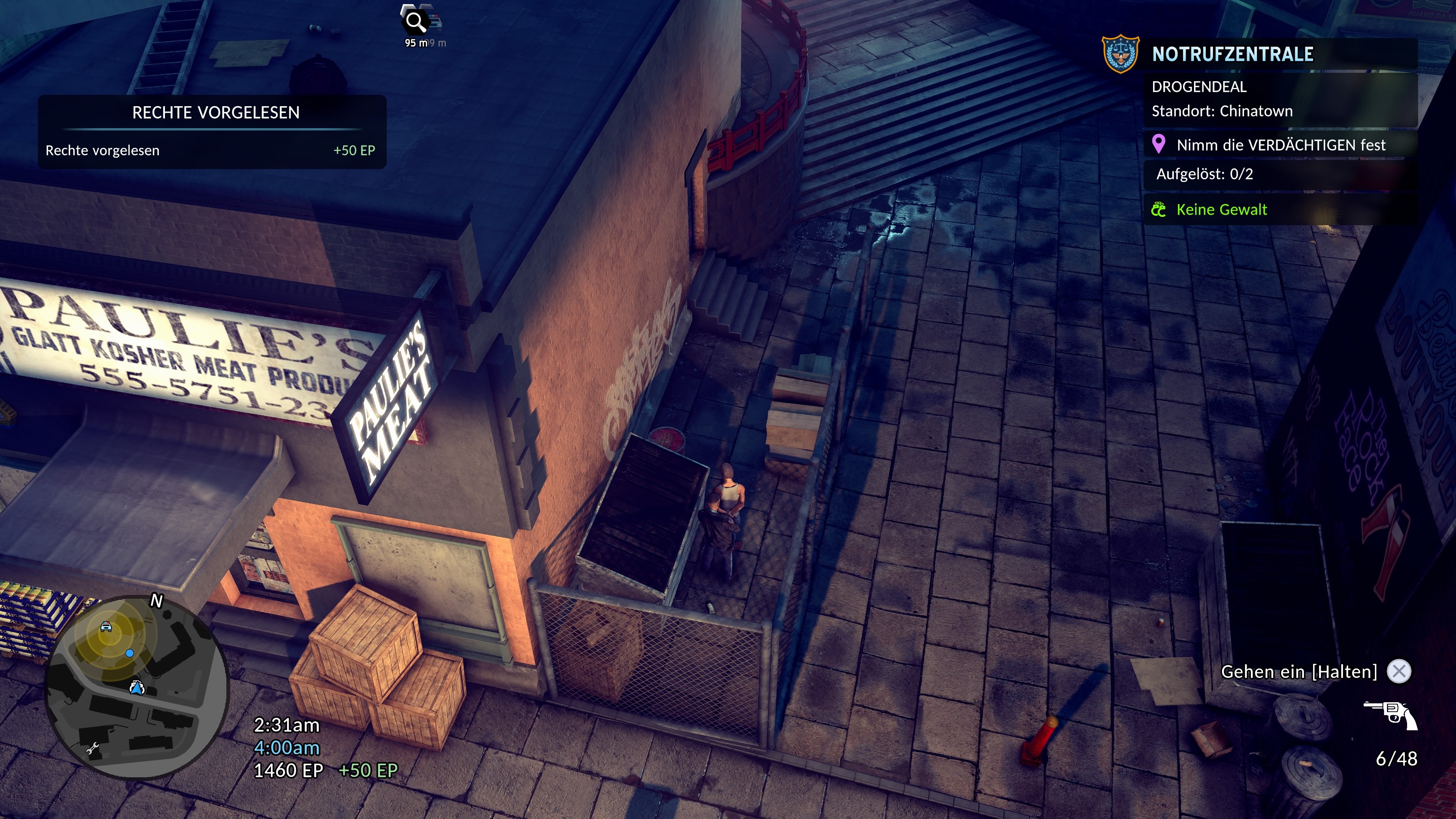 The Precinct