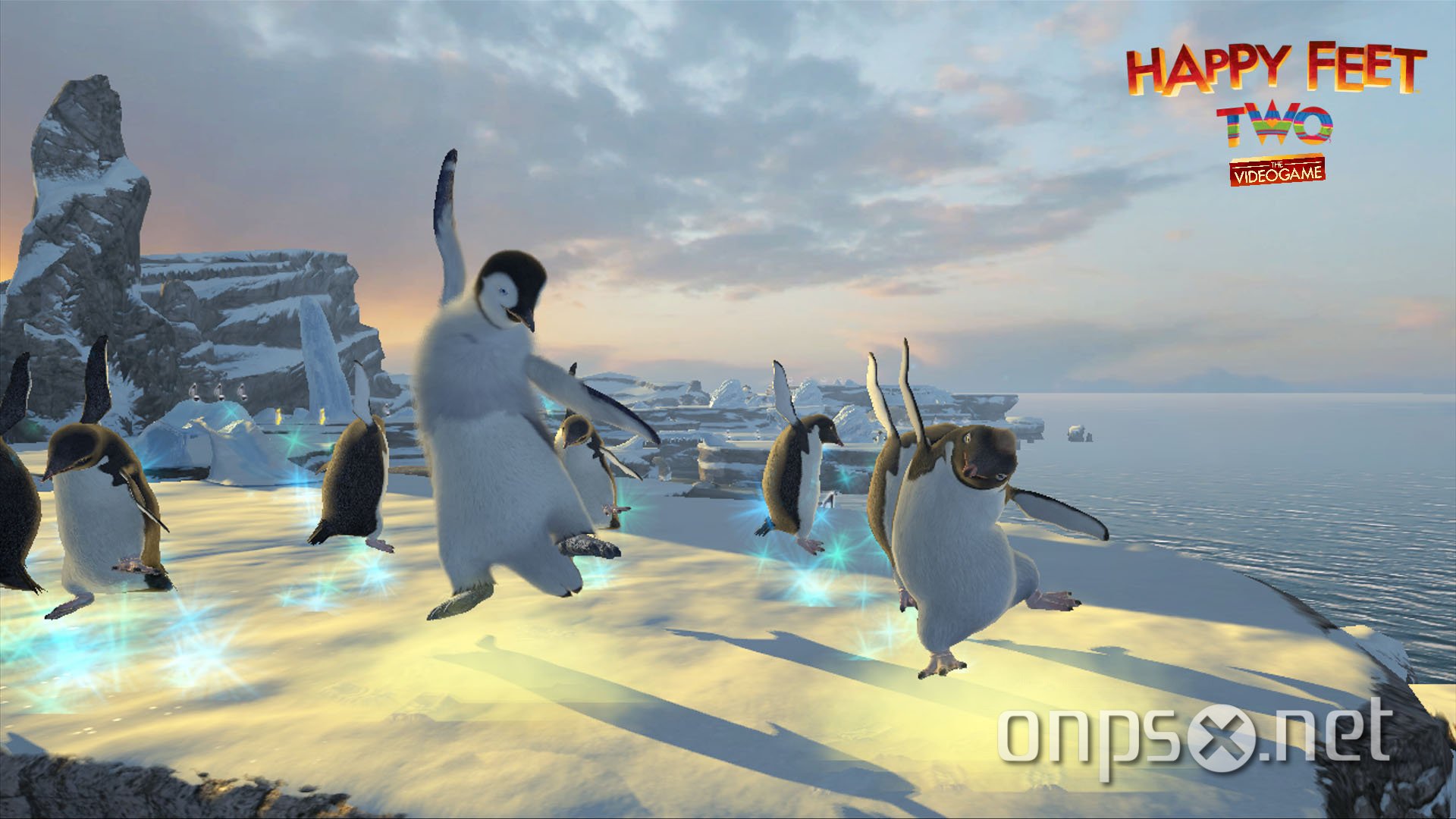 Happy Feet 2 - Das Videospiel