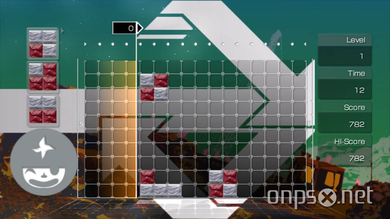 Lumines Supernova