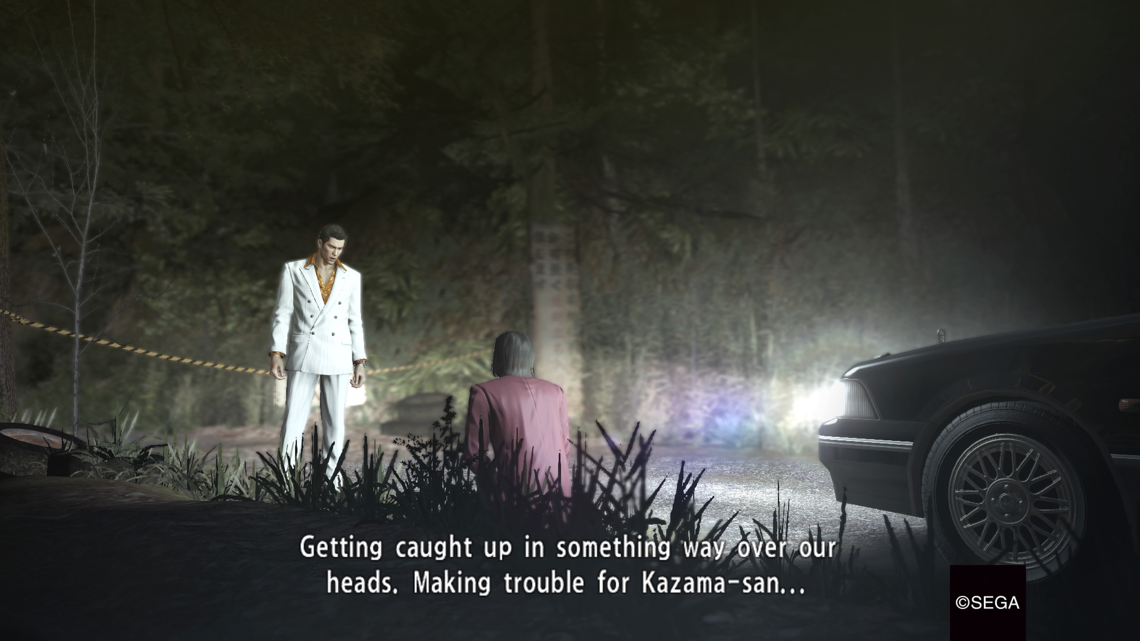 Yakuza 0