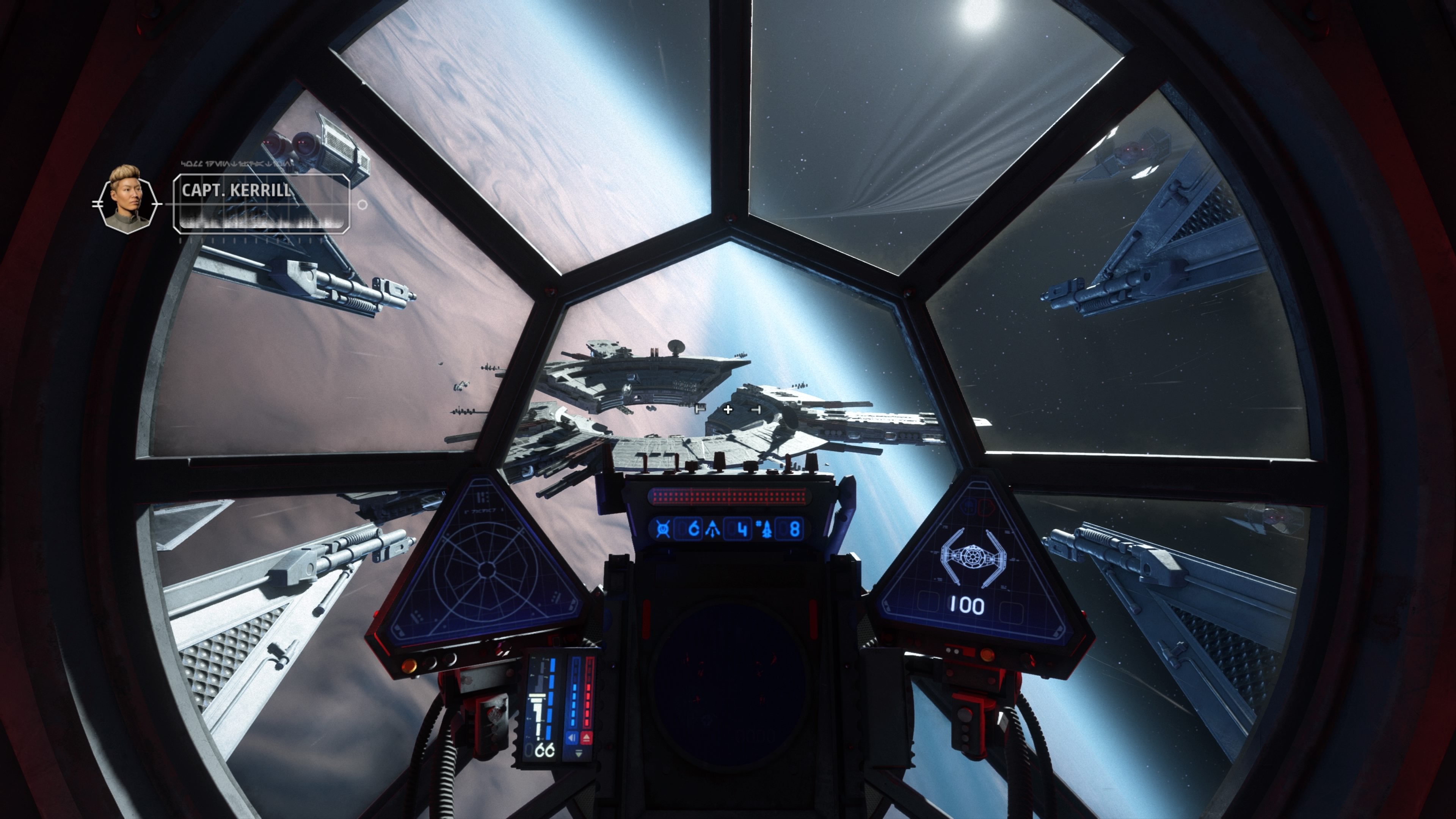 Star Wars: Squadrons