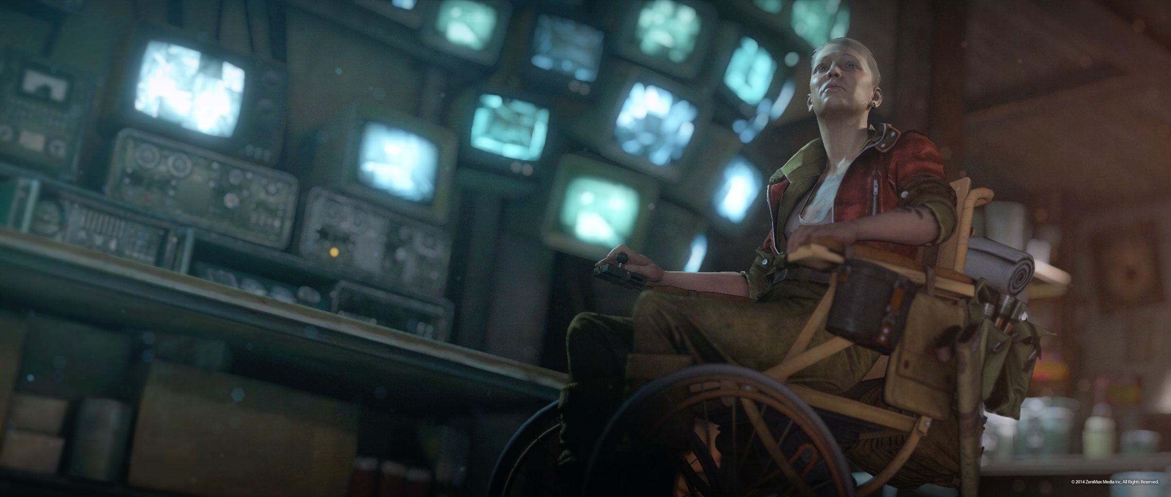 Wolfenstein: The New Order