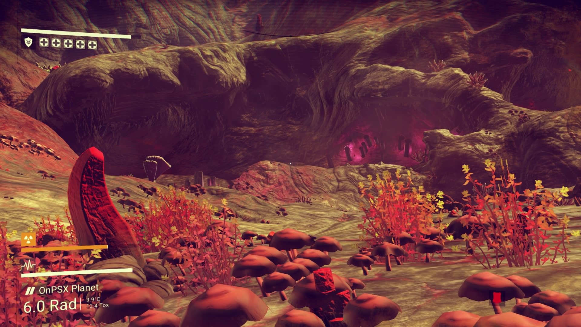 Mehr Gameplay zu No Man`s Sky mit Sound