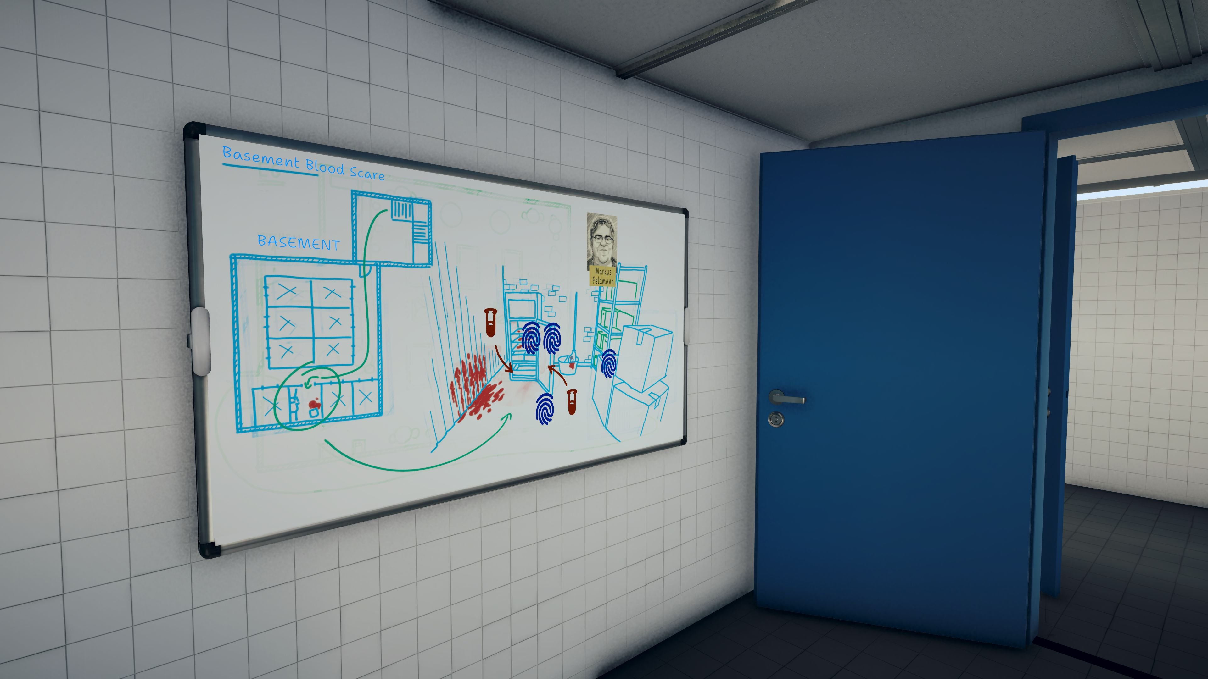 Forensics: Crime Scene Detective